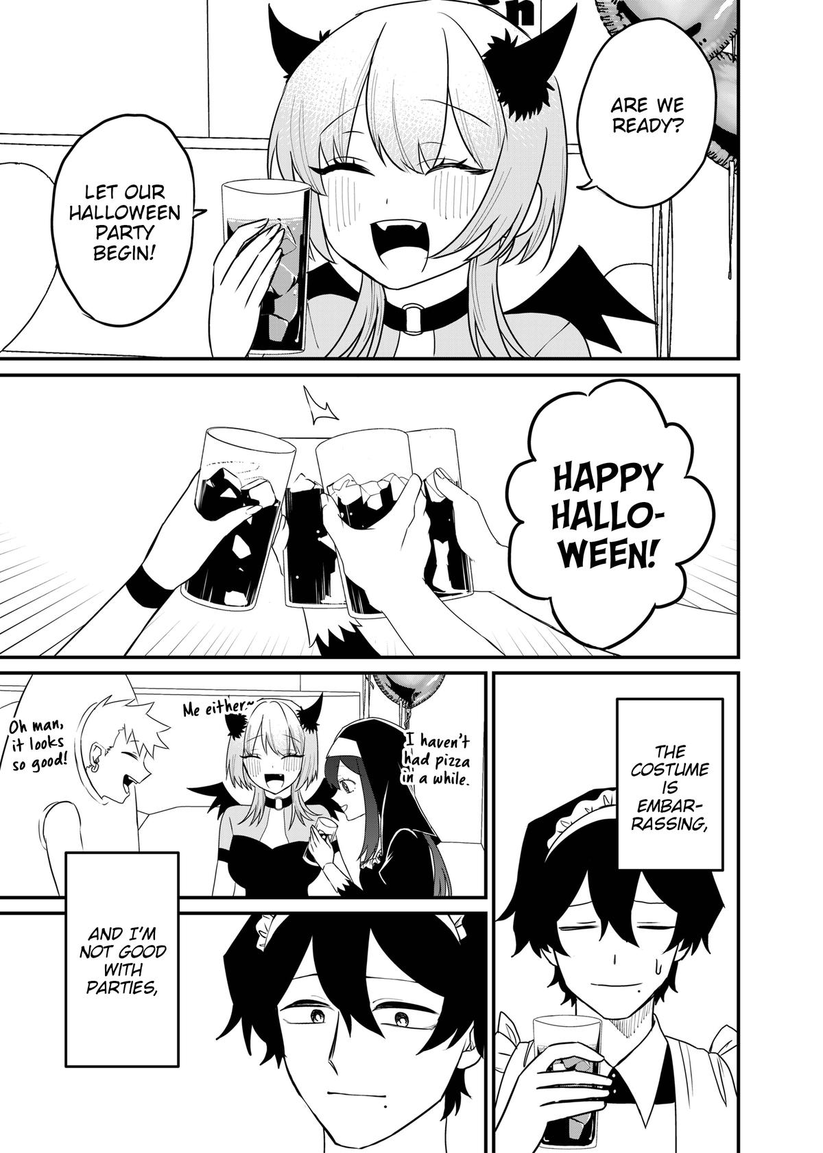 Shihai Shoujo Kubaru-chan Chap 77 - Next Chap 78