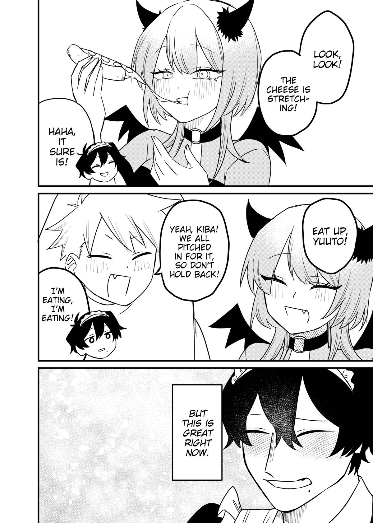Shihai Shoujo Kubaru-chan Chap 77 - Next Chap 78