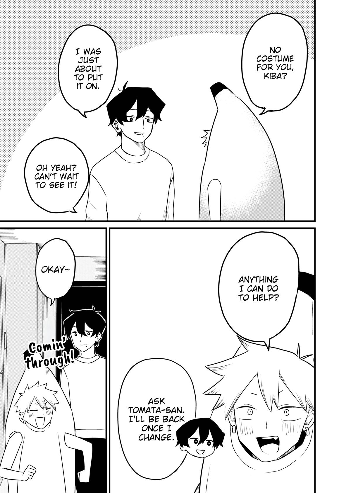 Shihai Shoujo Kubaru-chan Chap 77 - Next Chap 78