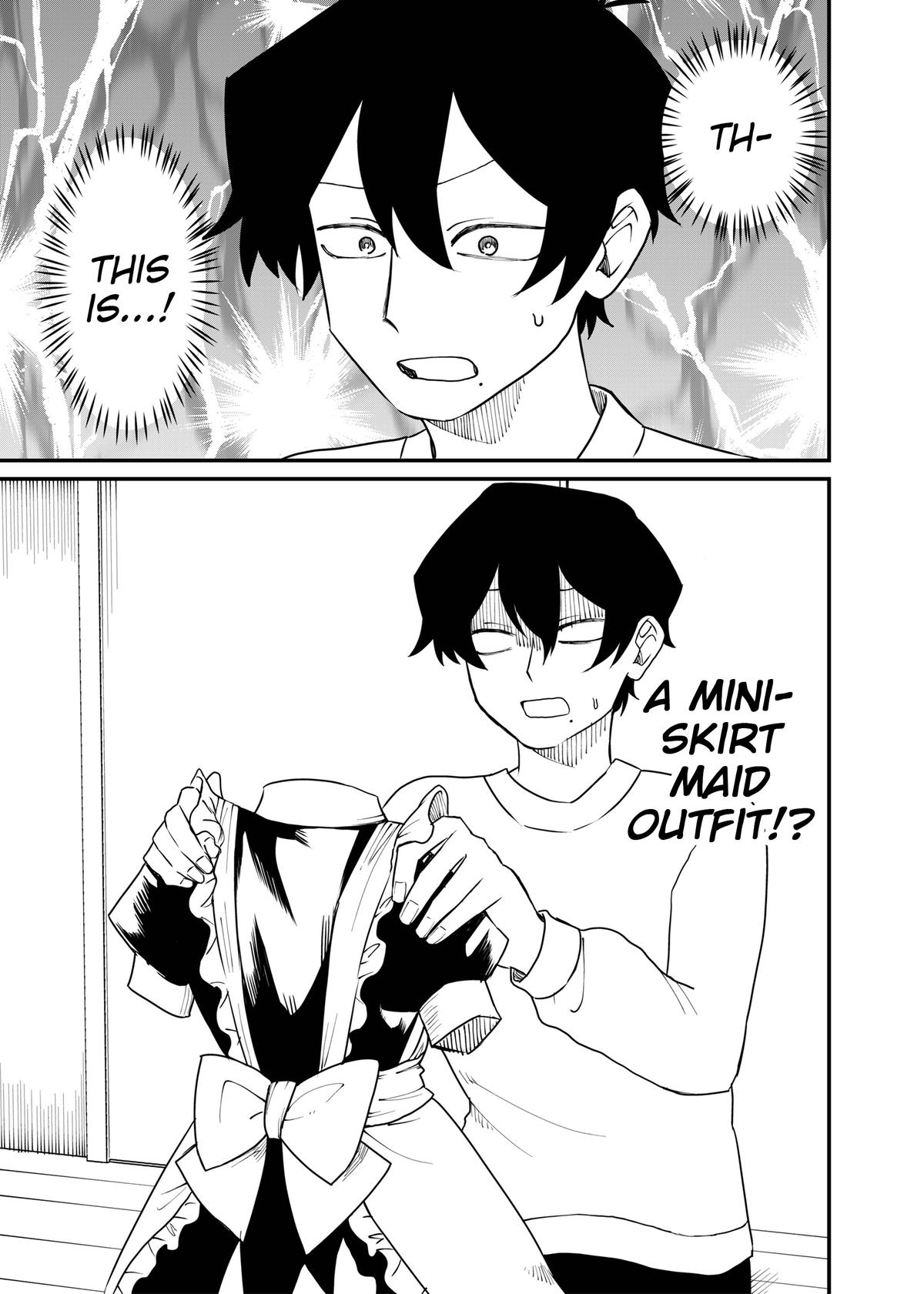 Shihai Shoujo Kubaru-chan Chap 77 - Next Chap 78