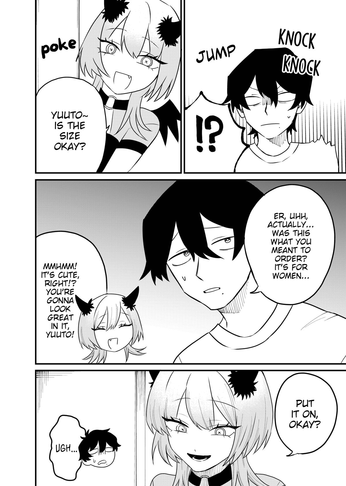 Shihai Shoujo Kubaru-chan Chap 77 - Next Chap 78