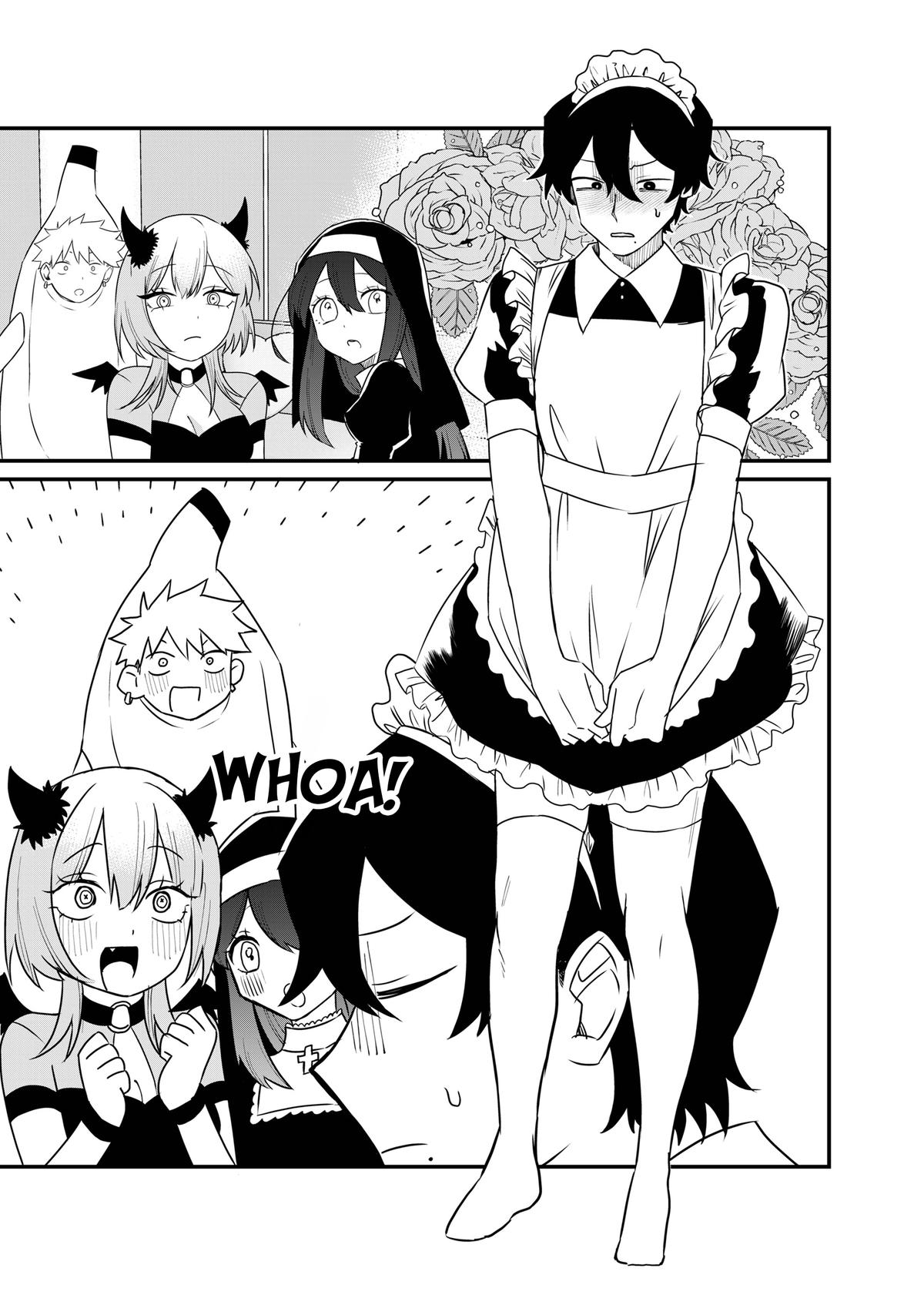 Shihai Shoujo Kubaru-chan Chap 77 - Next Chap 78