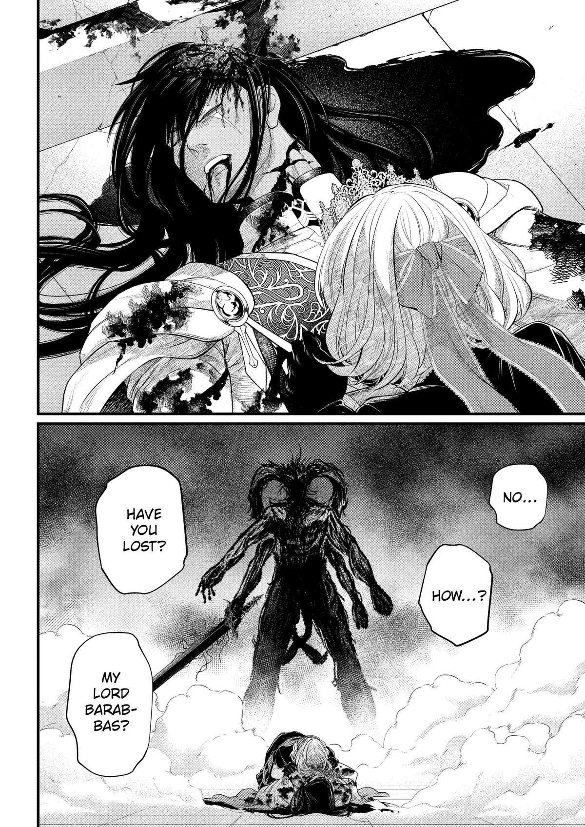 Marchen Crown Chap 52 - Next Chap 53