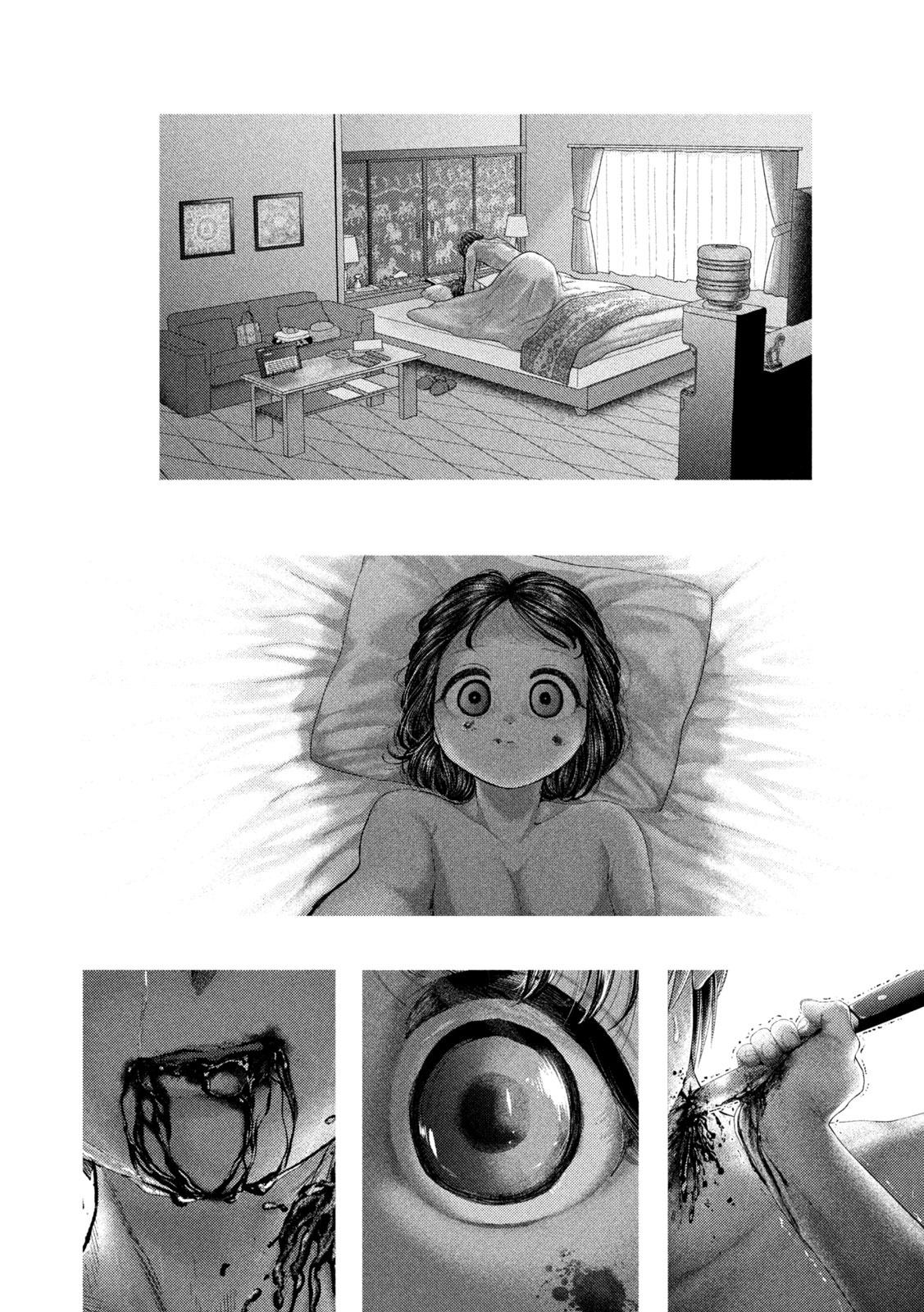 Nezumi no Hatsukoi Chap 117 - Next Chap 118