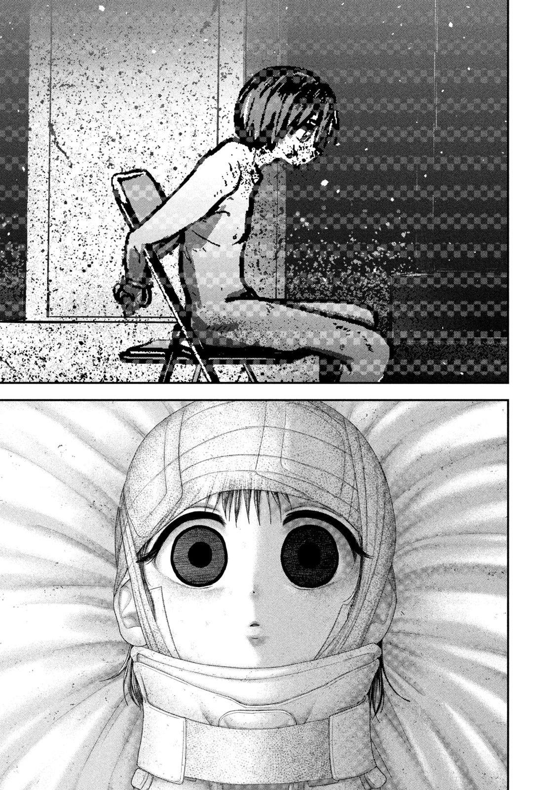 Nezumi no Hatsukoi Chap 117 - Next Chap 118