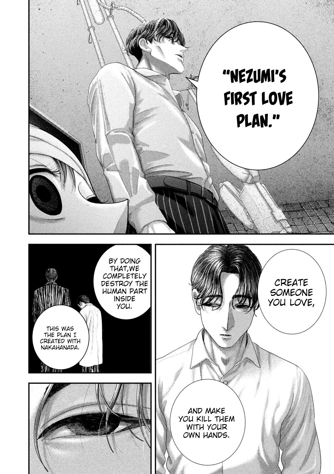 Nezumi no Hatsukoi Chap 117 - Next Chap 118