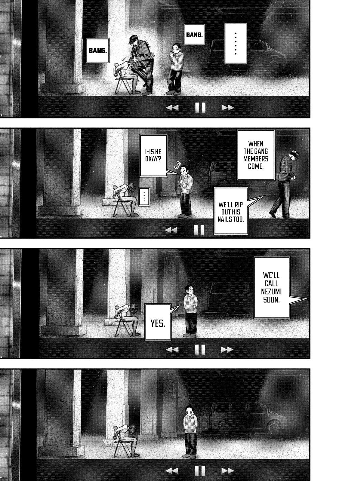 Nezumi no Hatsukoi Chap 117 - Next Chap 118