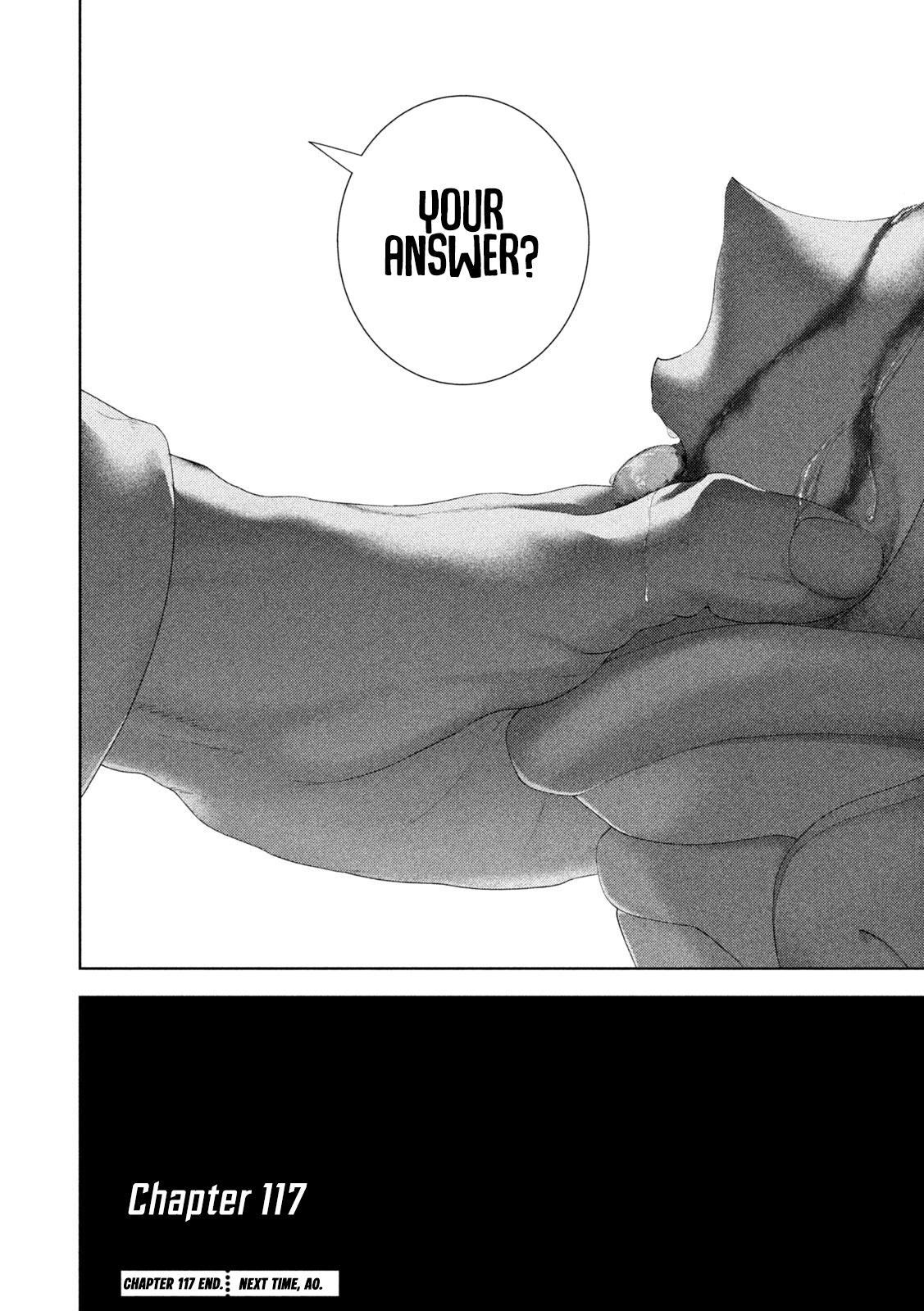 Nezumi no Hatsukoi Chap 117 - Next Chap 118
