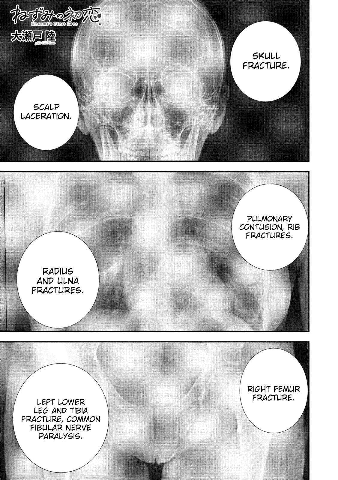 Nezumi no Hatsukoi Chap 117 - Next Chap 118