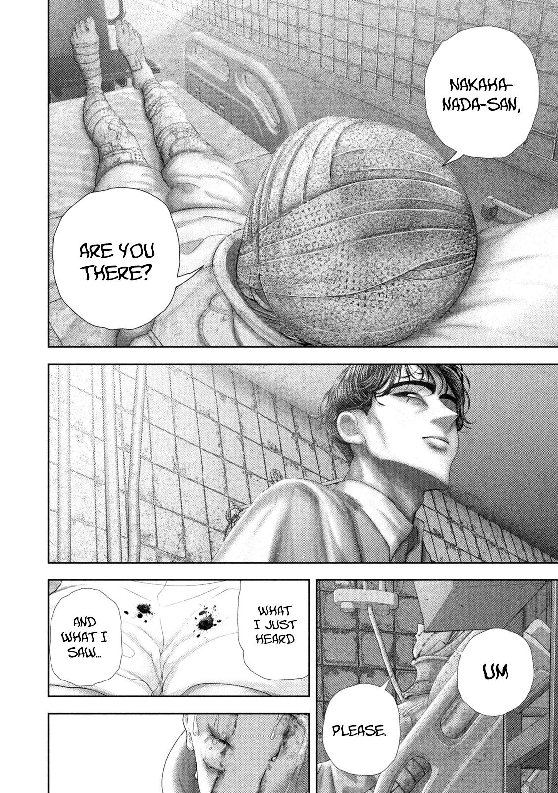 Nezumi no Hatsukoi Chap 117 - Next Chap 118