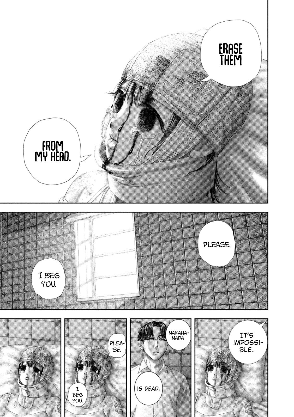Nezumi no Hatsukoi Chap 117 - Next Chap 118