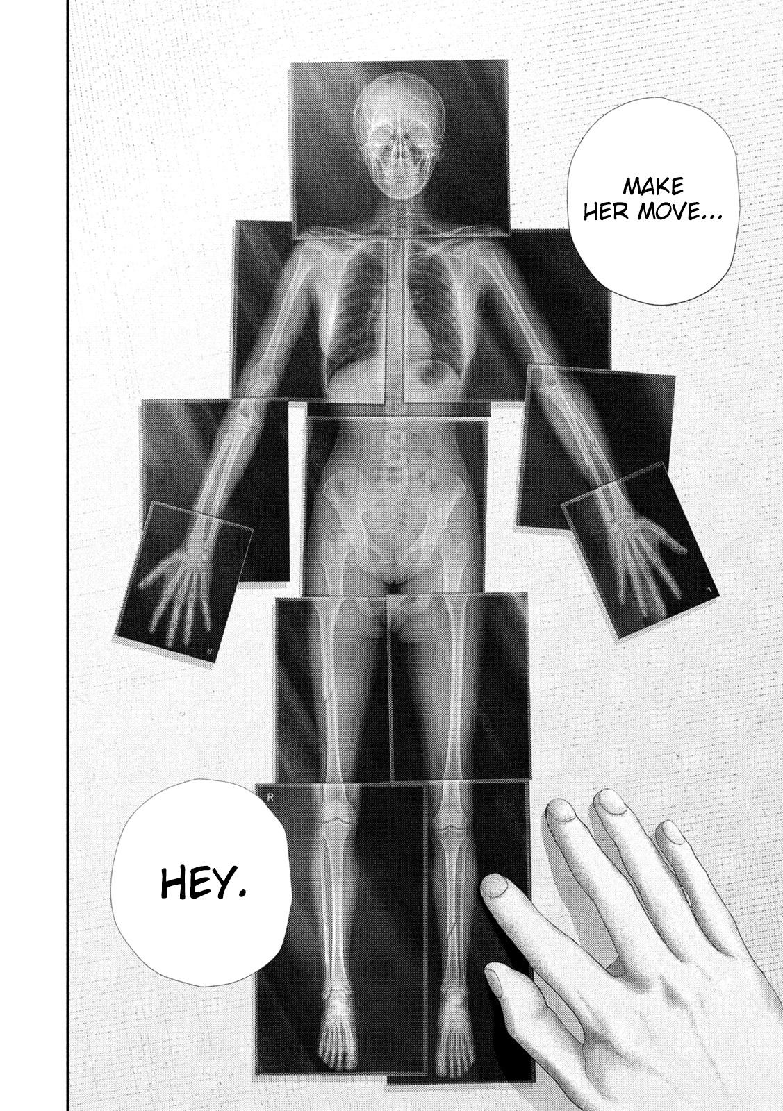 Nezumi no Hatsukoi Chap 117 - Next Chap 118