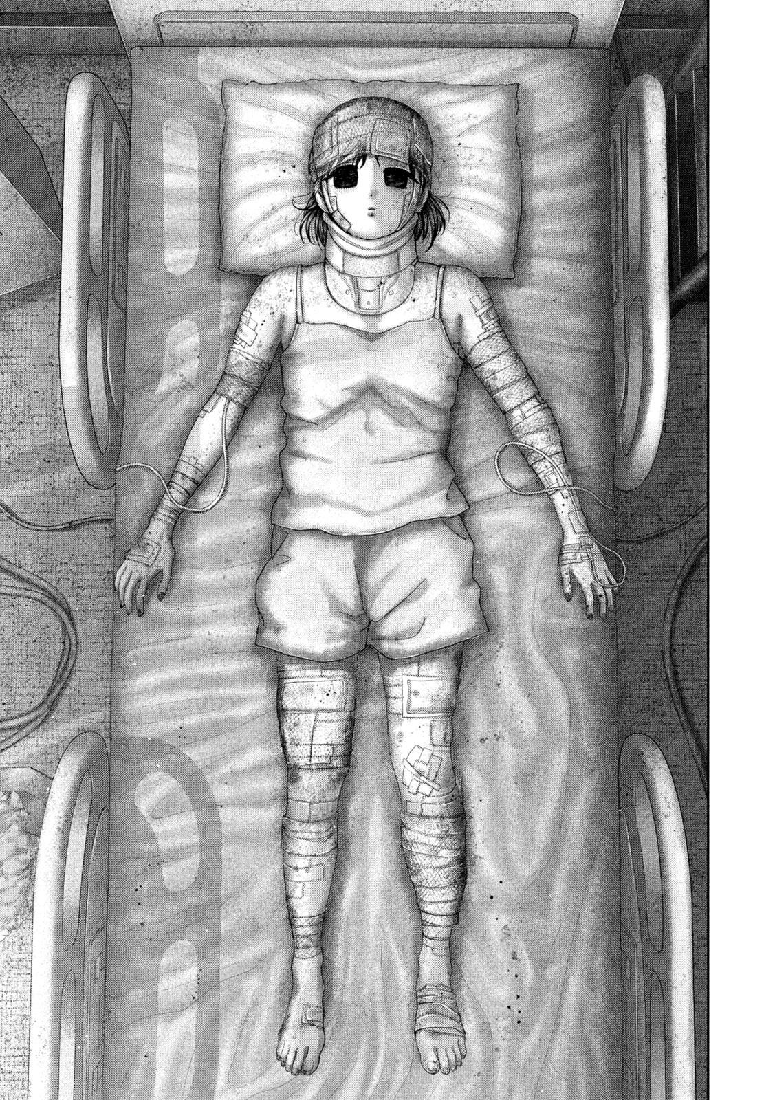 Nezumi no Hatsukoi Chap 117 - Next Chap 118