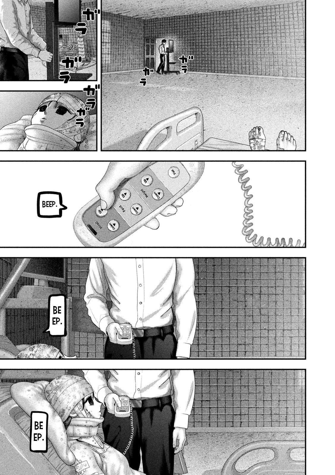 Nezumi no Hatsukoi Chap 117 - Next Chap 118