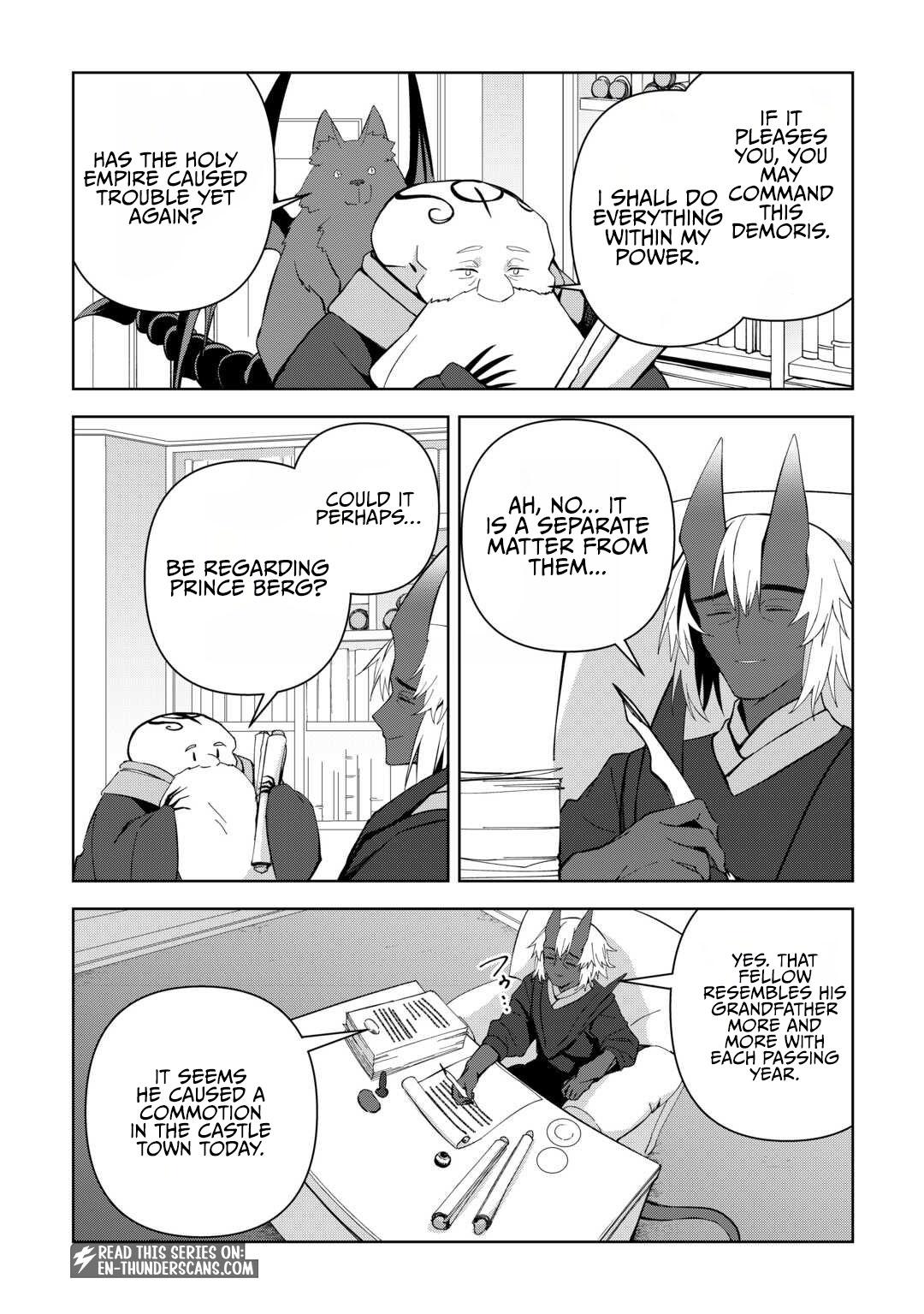 Fushiou wa Slow Life wo Kibou shimasu Chap 32 - Next Chap 33
