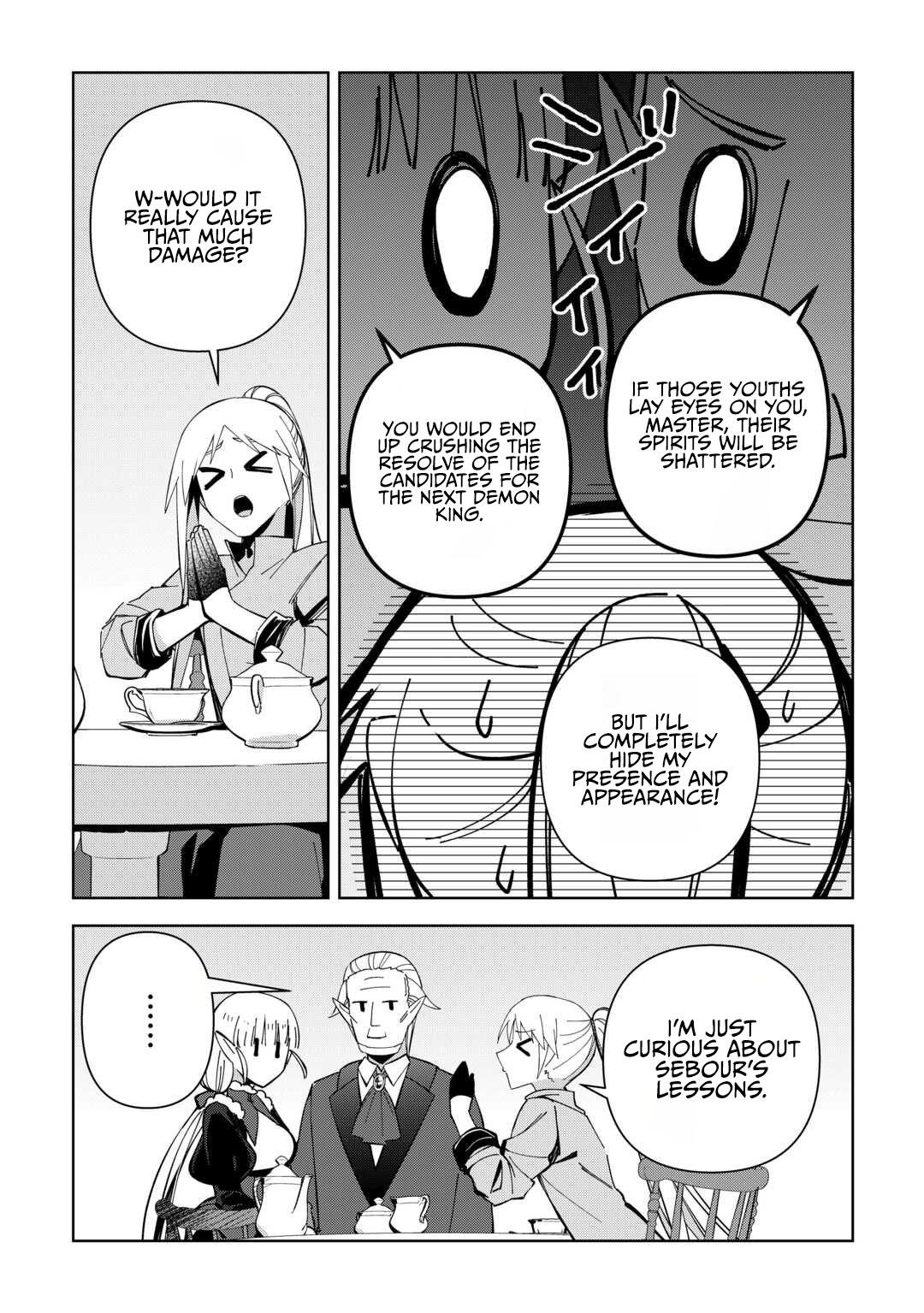 Fushiou wa Slow Life wo Kibou shimasu Chap 32 - Next Chap 33