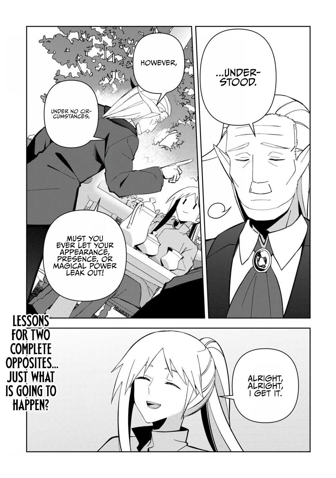 Fushiou wa Slow Life wo Kibou shimasu Chap 32 - Next Chap 33