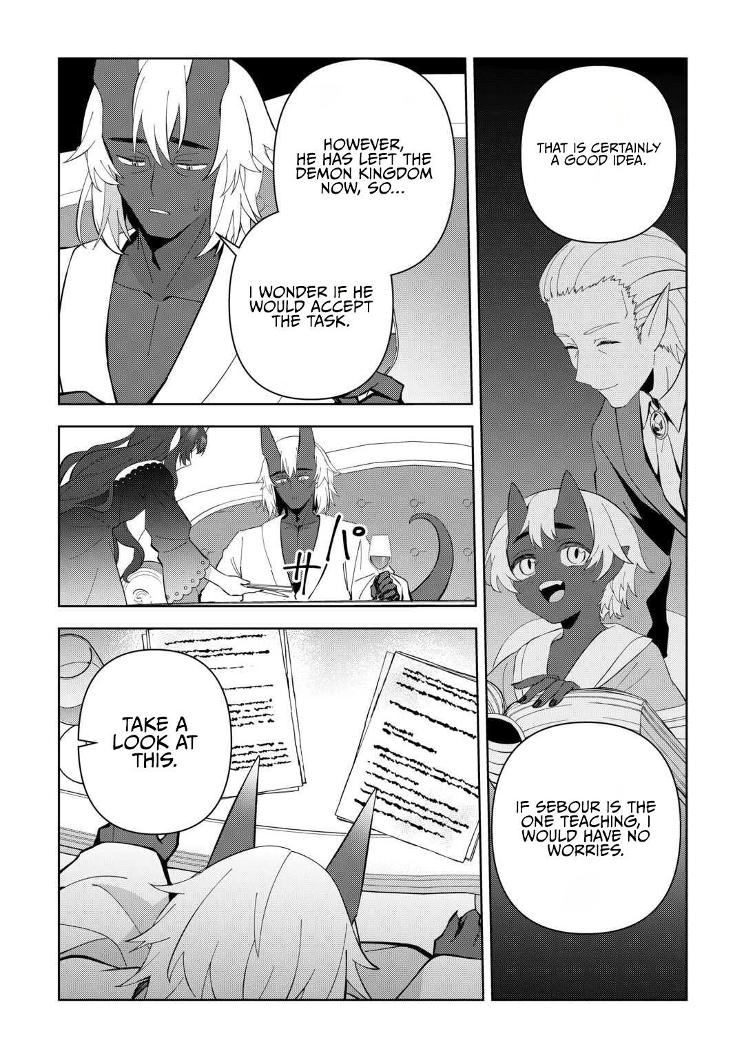 Fushiou wa Slow Life wo Kibou shimasu Chap 32 - Next Chap 33