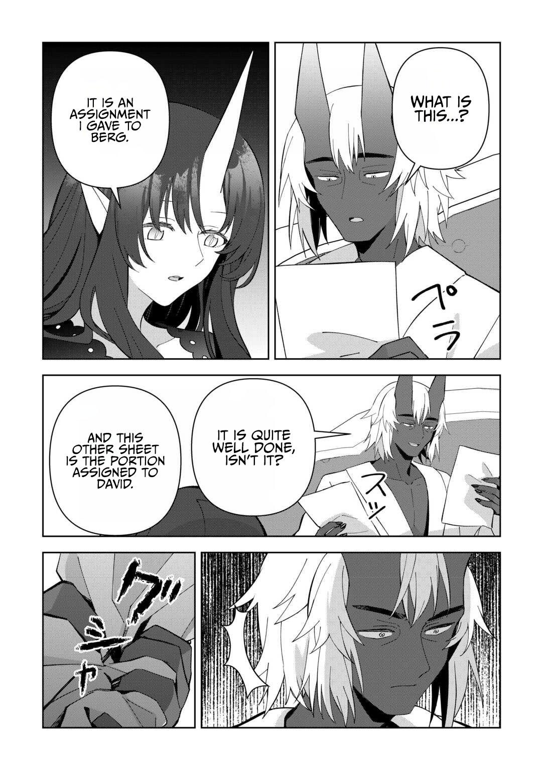 Fushiou wa Slow Life wo Kibou shimasu Chap 32 - Next Chap 33