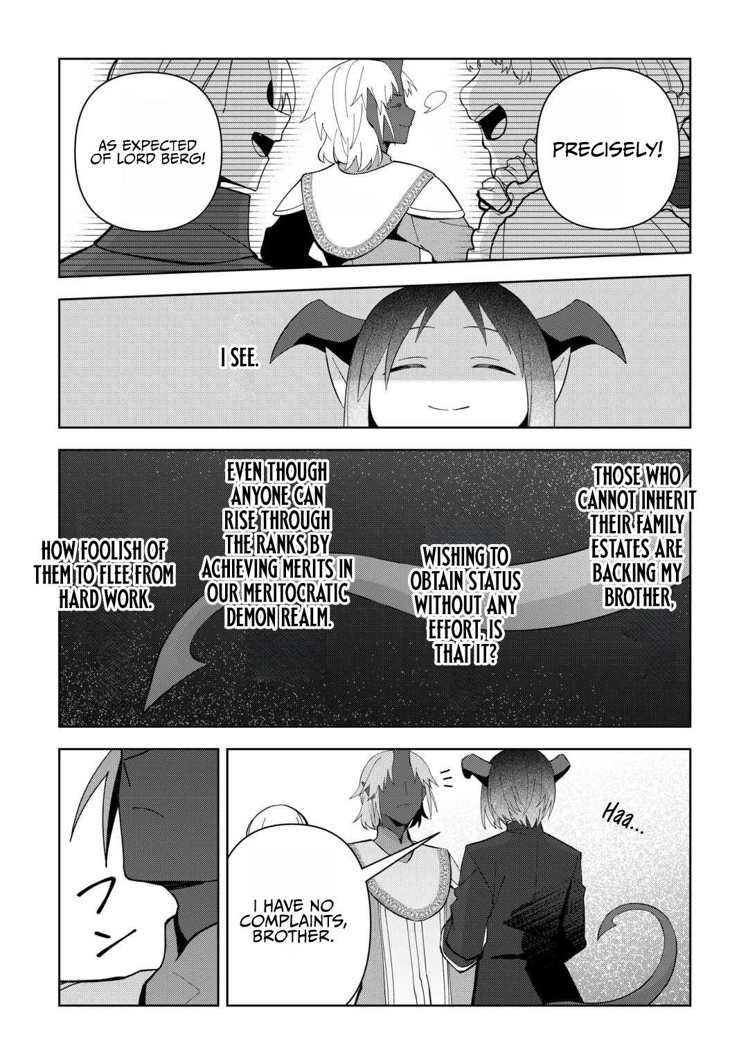 Fushiou wa Slow Life wo Kibou shimasu Chap 32 - Next Chap 33