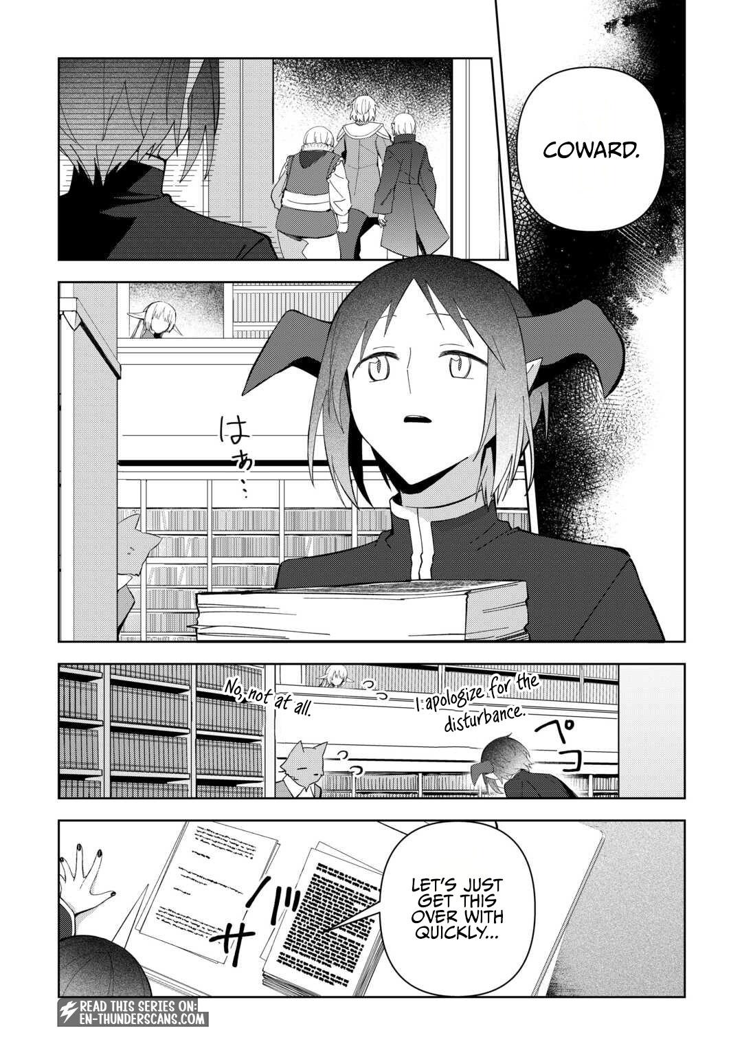 Fushiou wa Slow Life wo Kibou shimasu Chap 32 - Next Chap 33