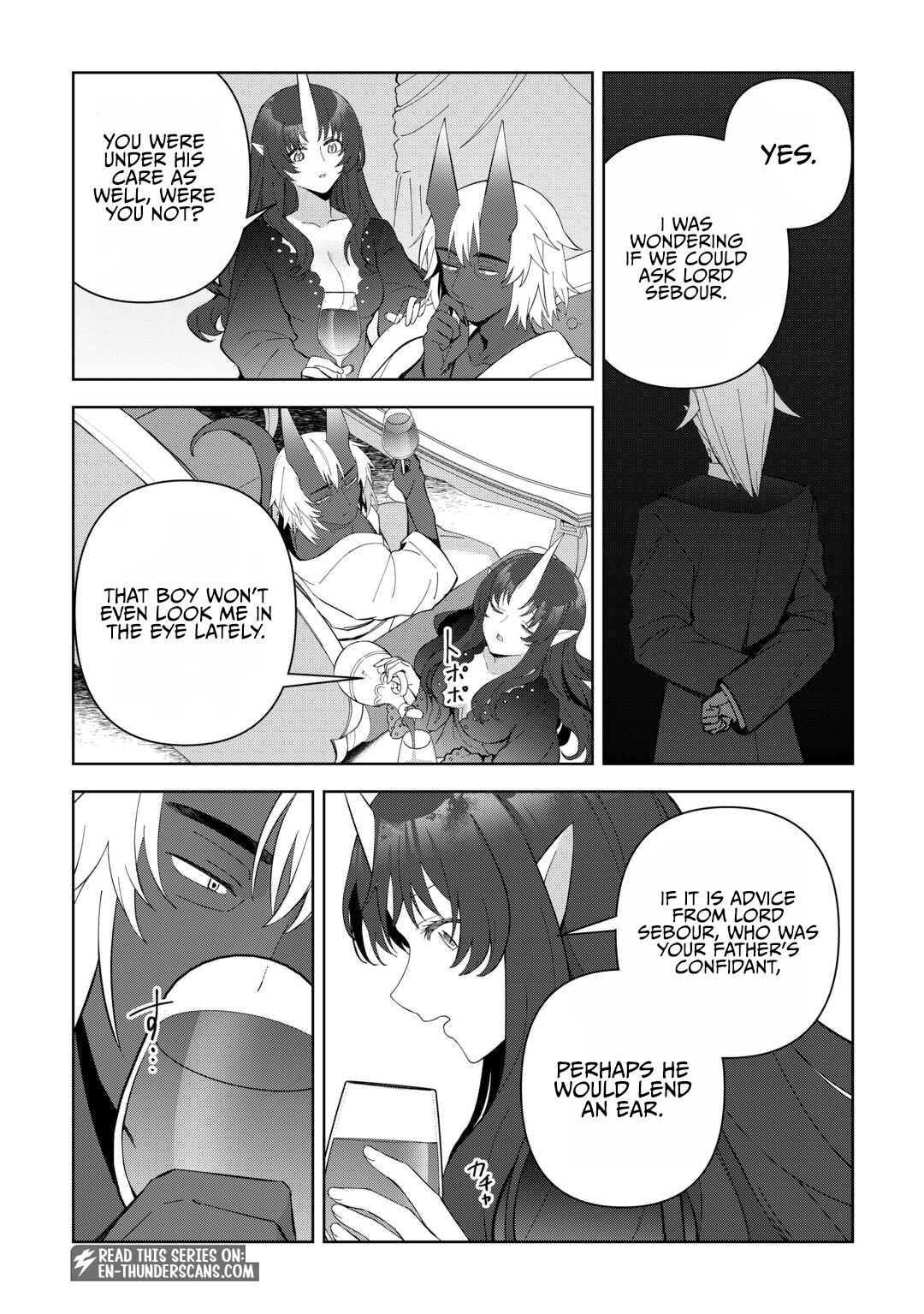 Fushiou wa Slow Life wo Kibou shimasu Chap 32 - Next Chap 33