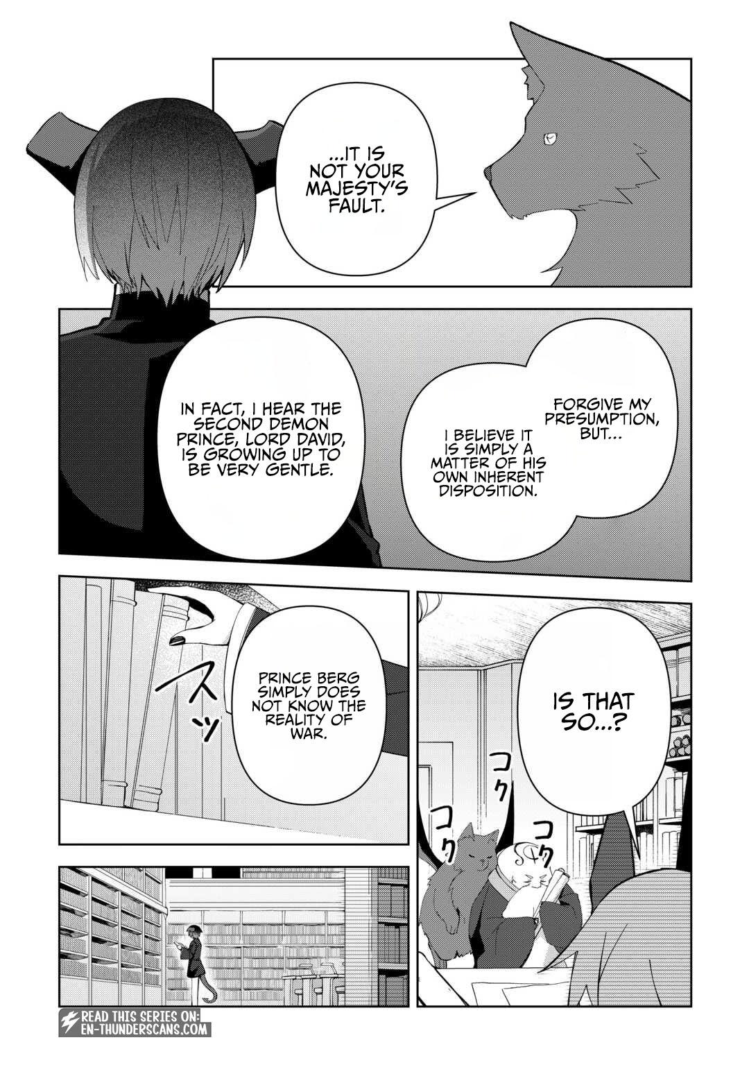 Fushiou wa Slow Life wo Kibou shimasu Chap 32 - Next Chap 33