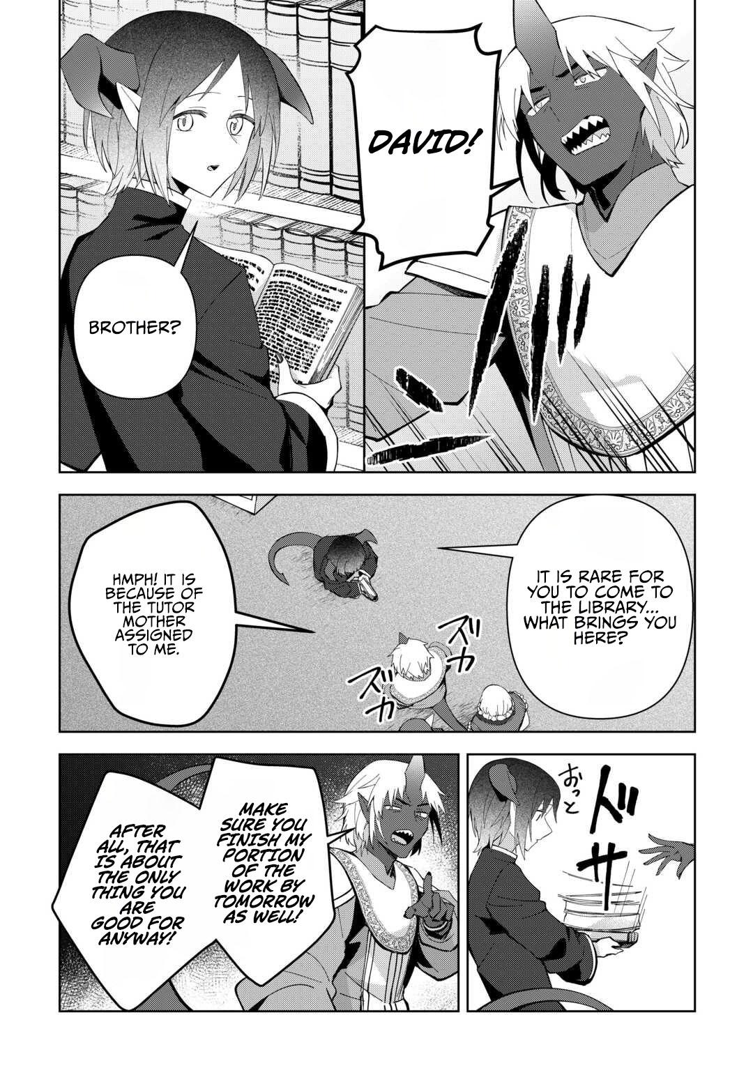 Fushiou wa Slow Life wo Kibou shimasu Chap 32 - Next Chap 33