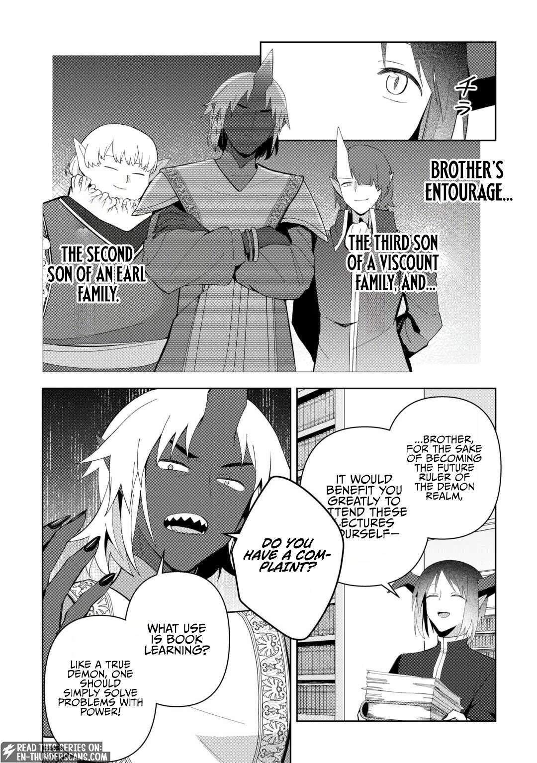 Fushiou wa Slow Life wo Kibou shimasu Chap 32 - Next Chap 33