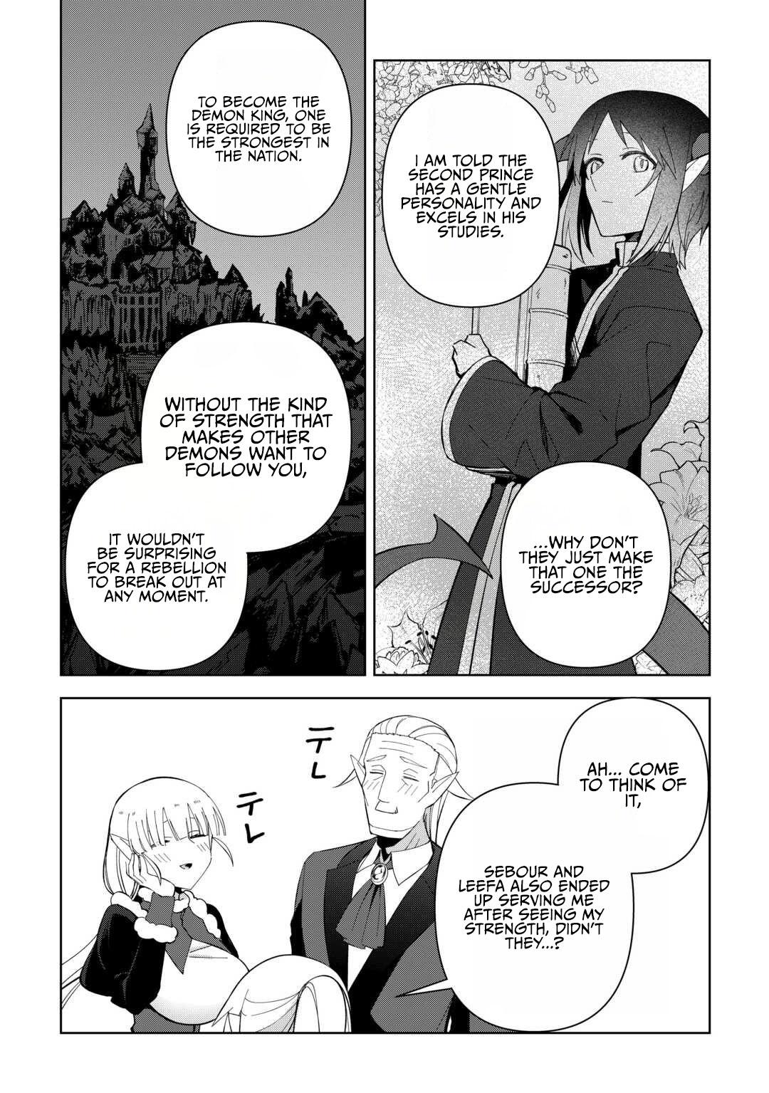 Fushiou wa Slow Life wo Kibou shimasu Chap 32 - Next Chap 33