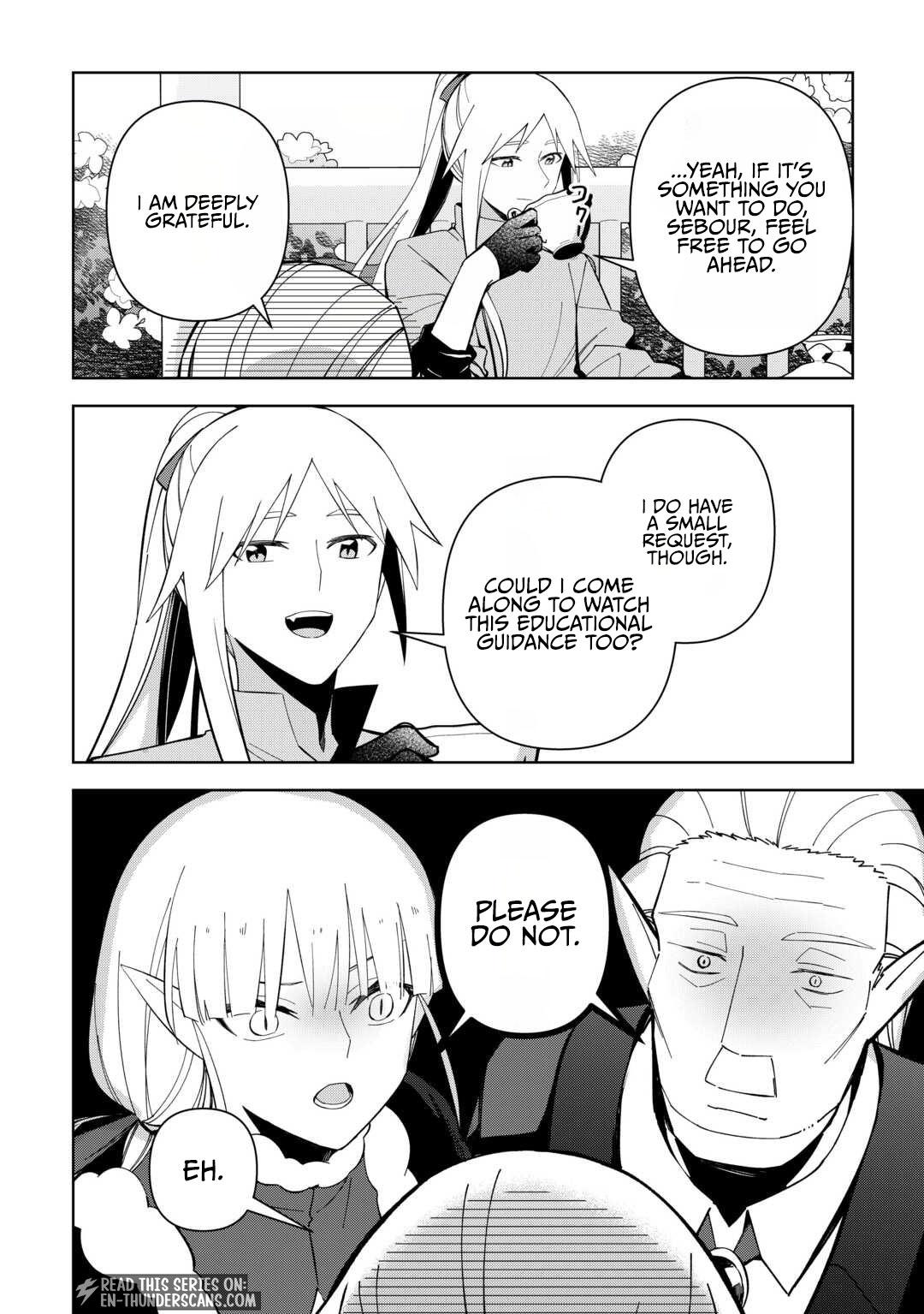Fushiou wa Slow Life wo Kibou shimasu Chap 32 - Next Chap 33