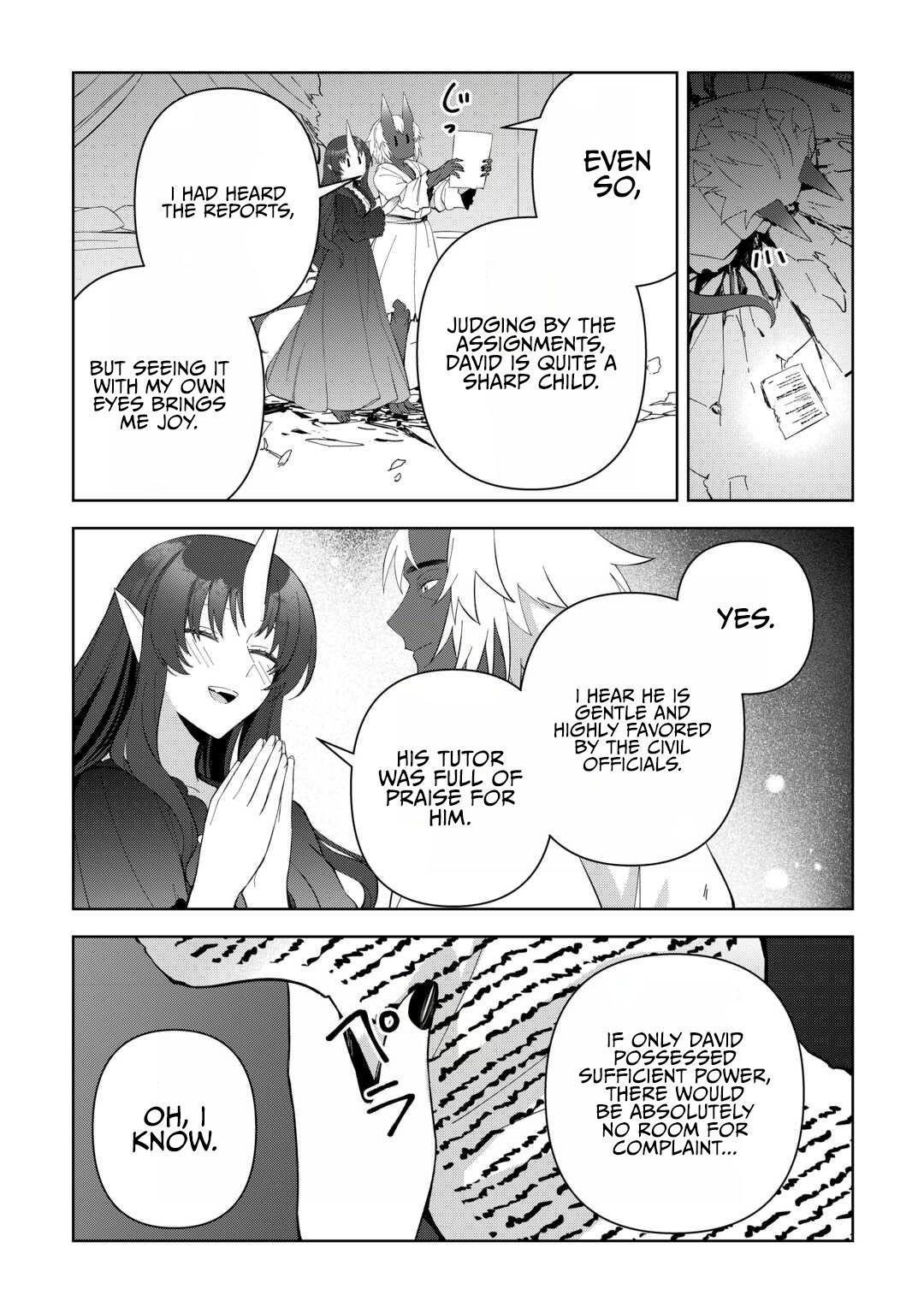Fushiou wa Slow Life wo Kibou shimasu Chap 32 - Next Chap 33