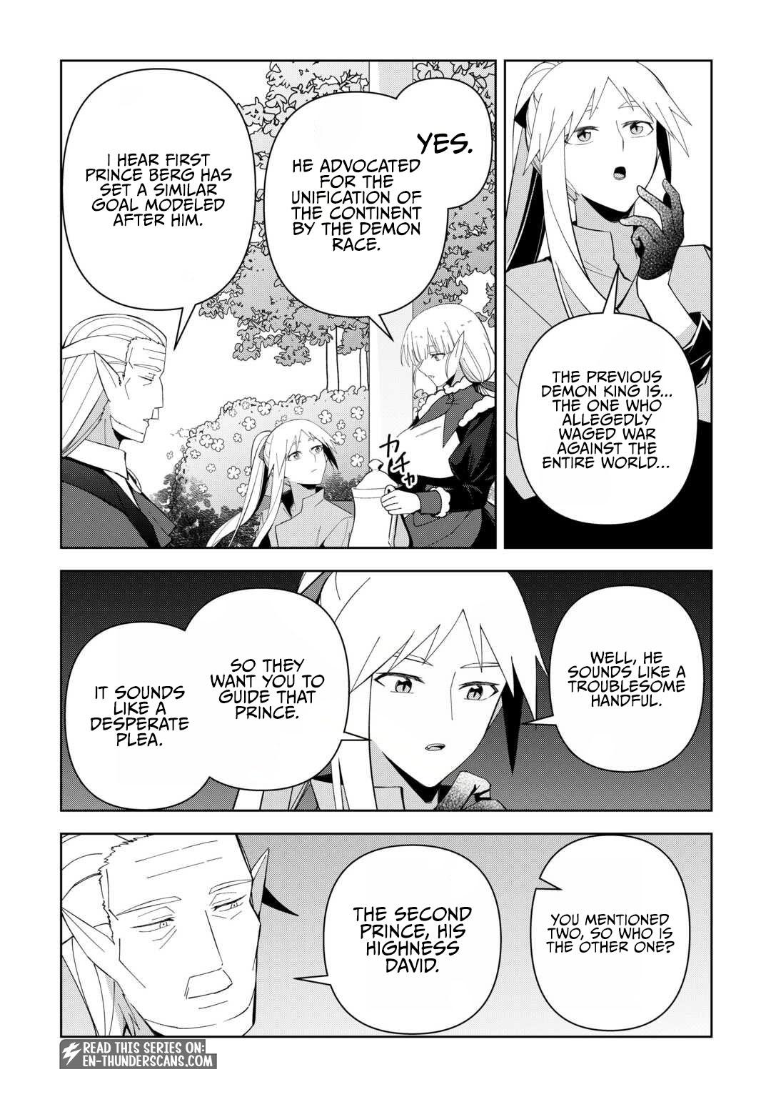 Fushiou wa Slow Life wo Kibou shimasu Chap 32 - Next Chap 33