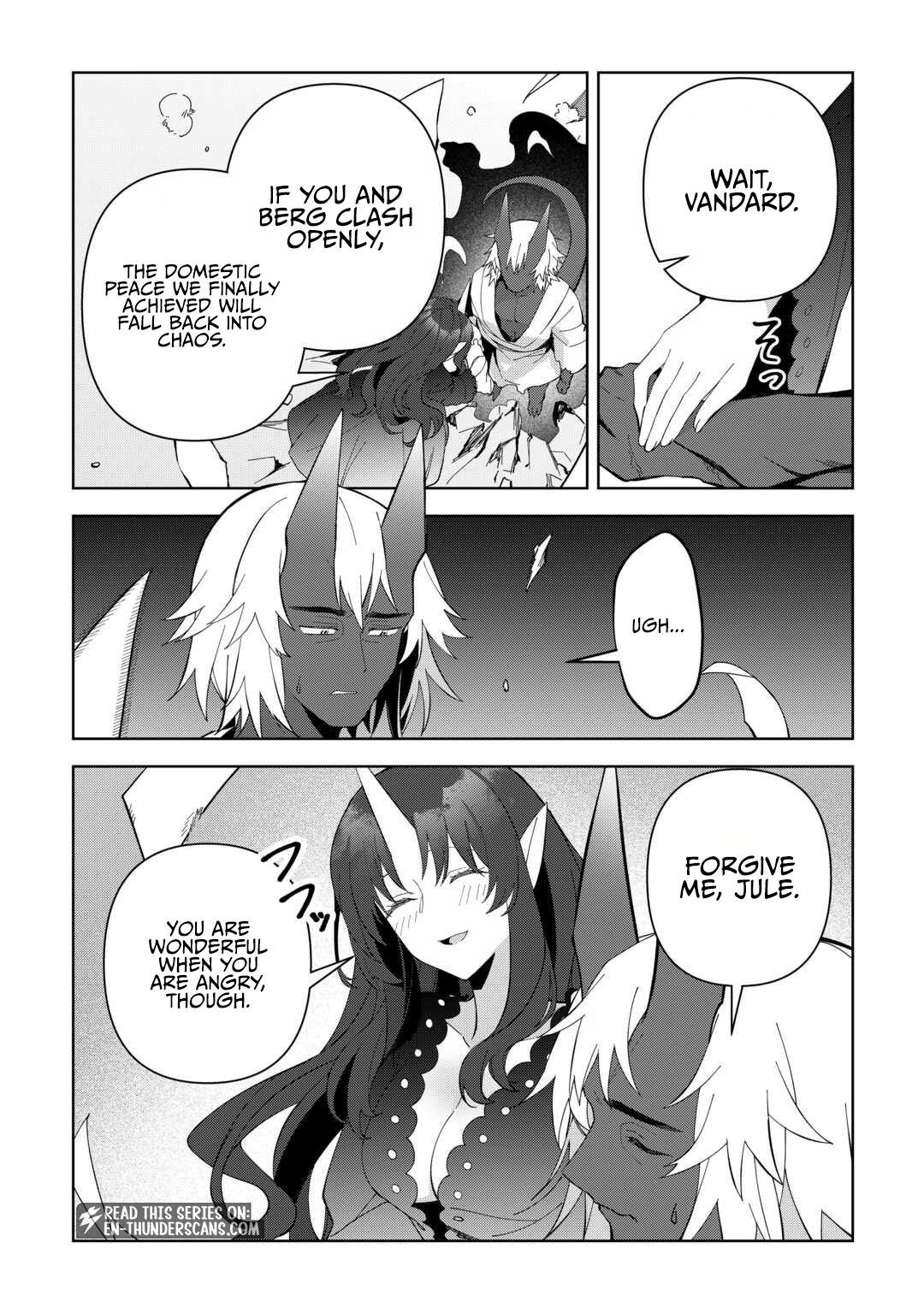 Fushiou wa Slow Life wo Kibou shimasu Chap 32 - Next Chap 33