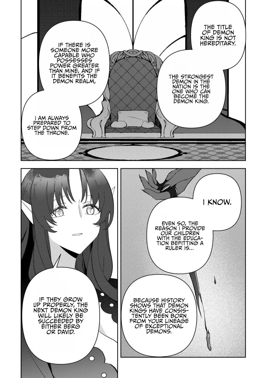 Fushiou wa Slow Life wo Kibou shimasu Chap 32 - Next Chap 33