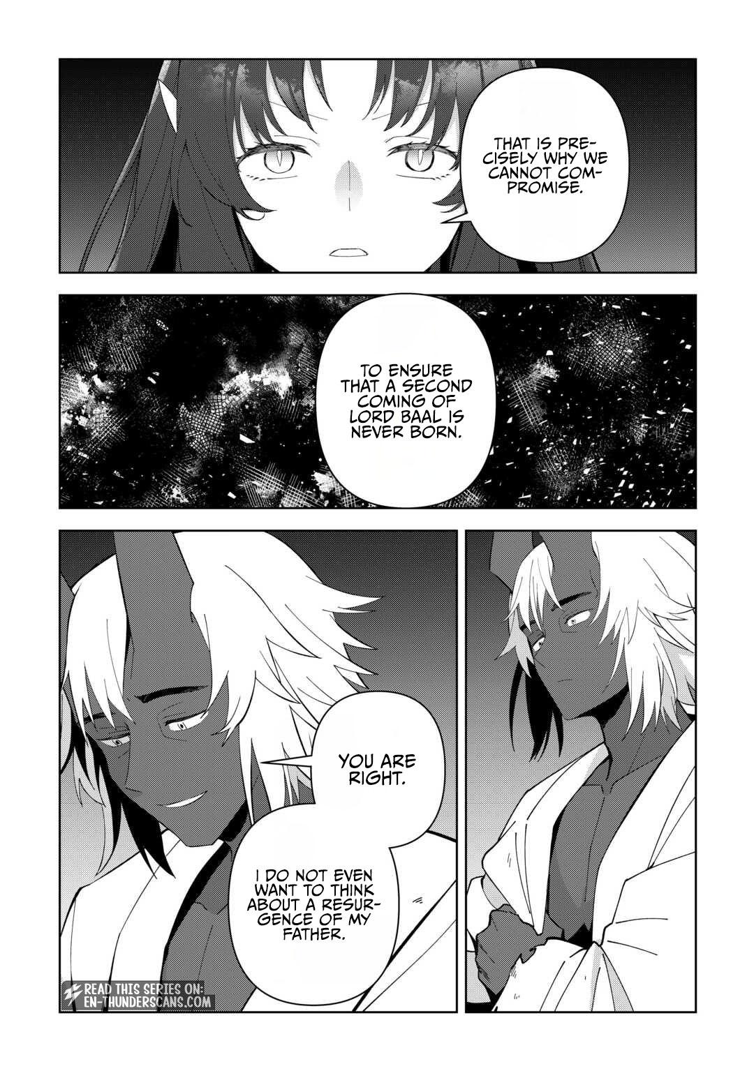 Fushiou wa Slow Life wo Kibou shimasu Chap 32 - Next Chap 33