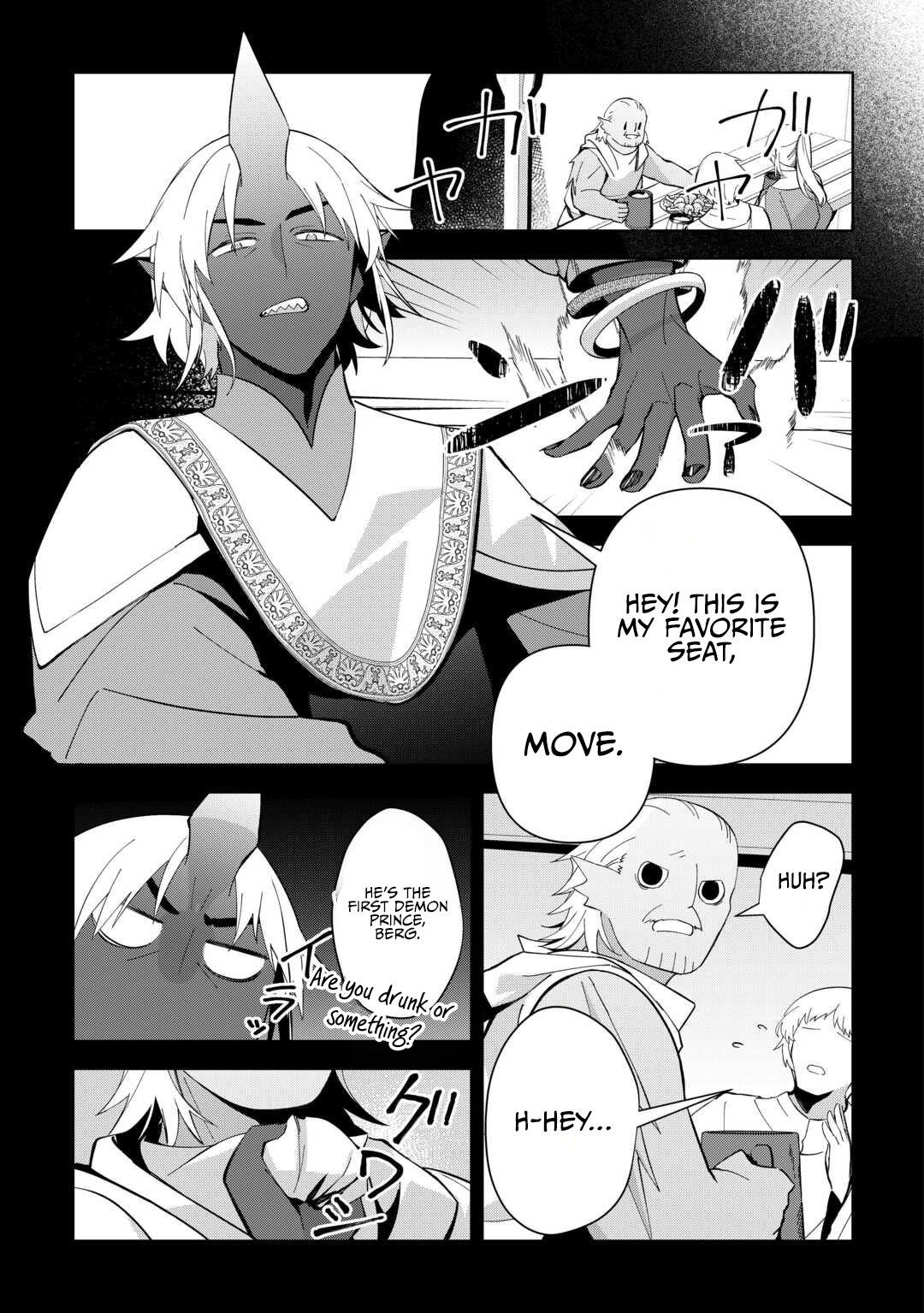 Fushiou wa Slow Life wo Kibou shimasu Chap 32 - Next Chap 33
