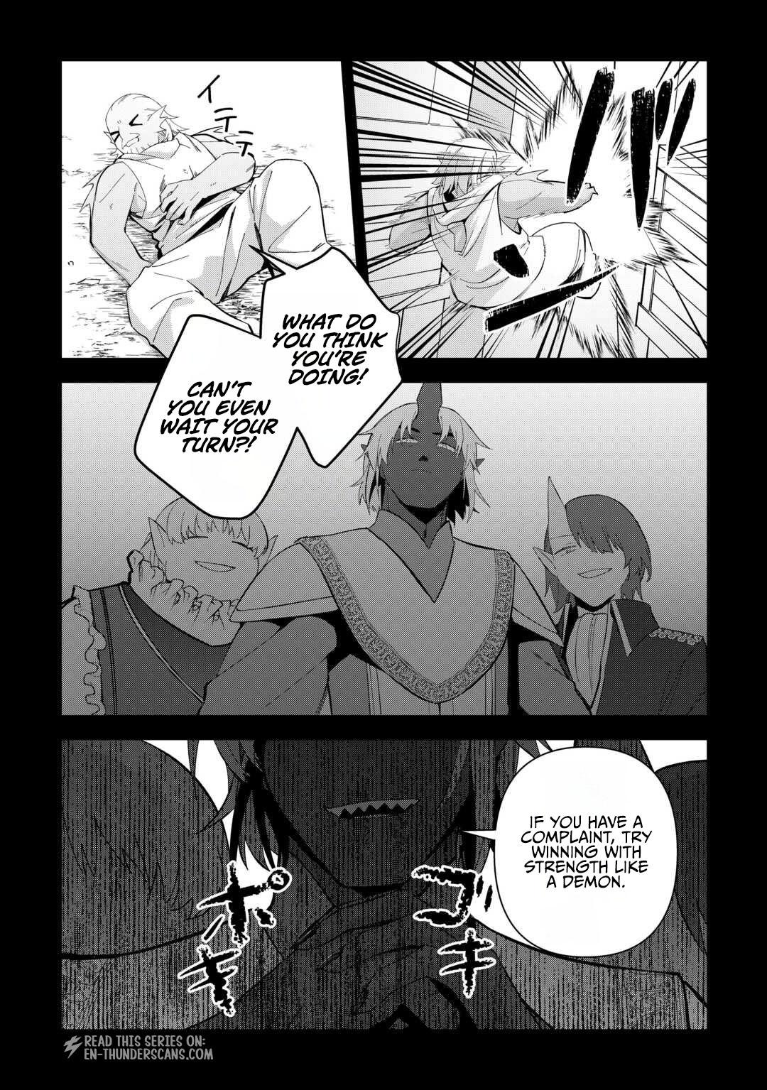 Fushiou wa Slow Life wo Kibou shimasu Chap 32 - Next Chap 33