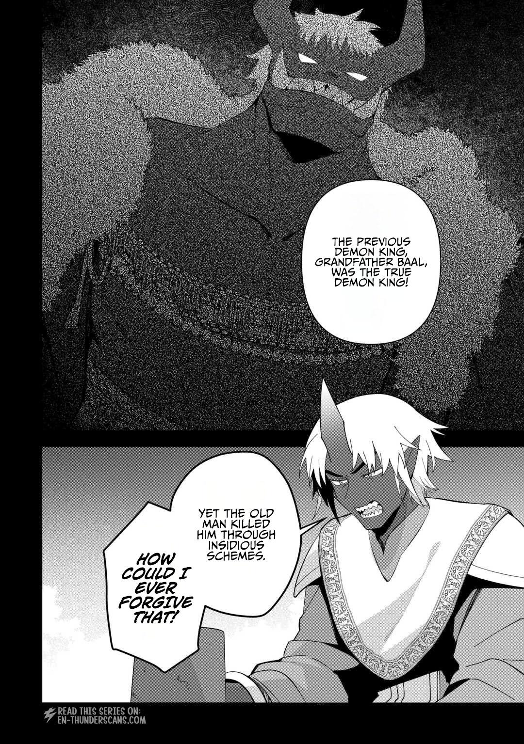 Fushiou wa Slow Life wo Kibou shimasu Chap 32 - Next Chap 33