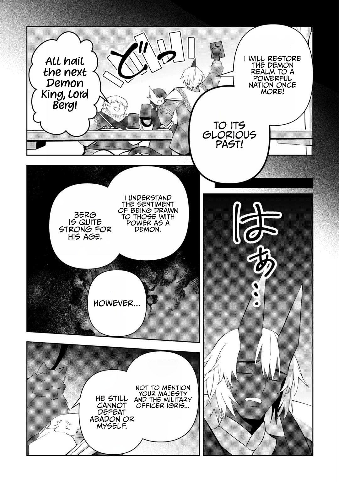 Fushiou wa Slow Life wo Kibou shimasu Chap 32 - Next Chap 33