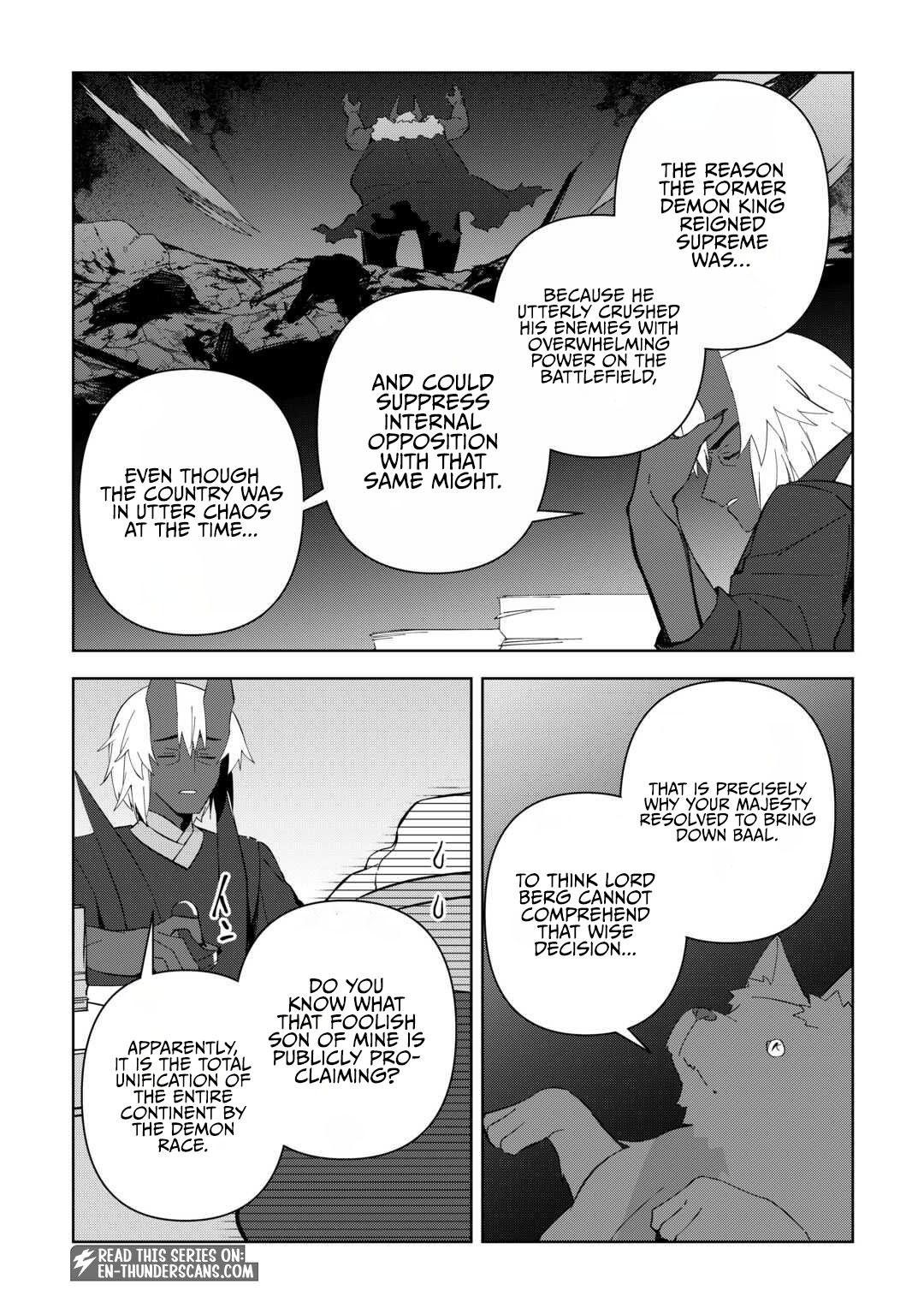 Fushiou wa Slow Life wo Kibou shimasu Chap 32 - Next Chap 33