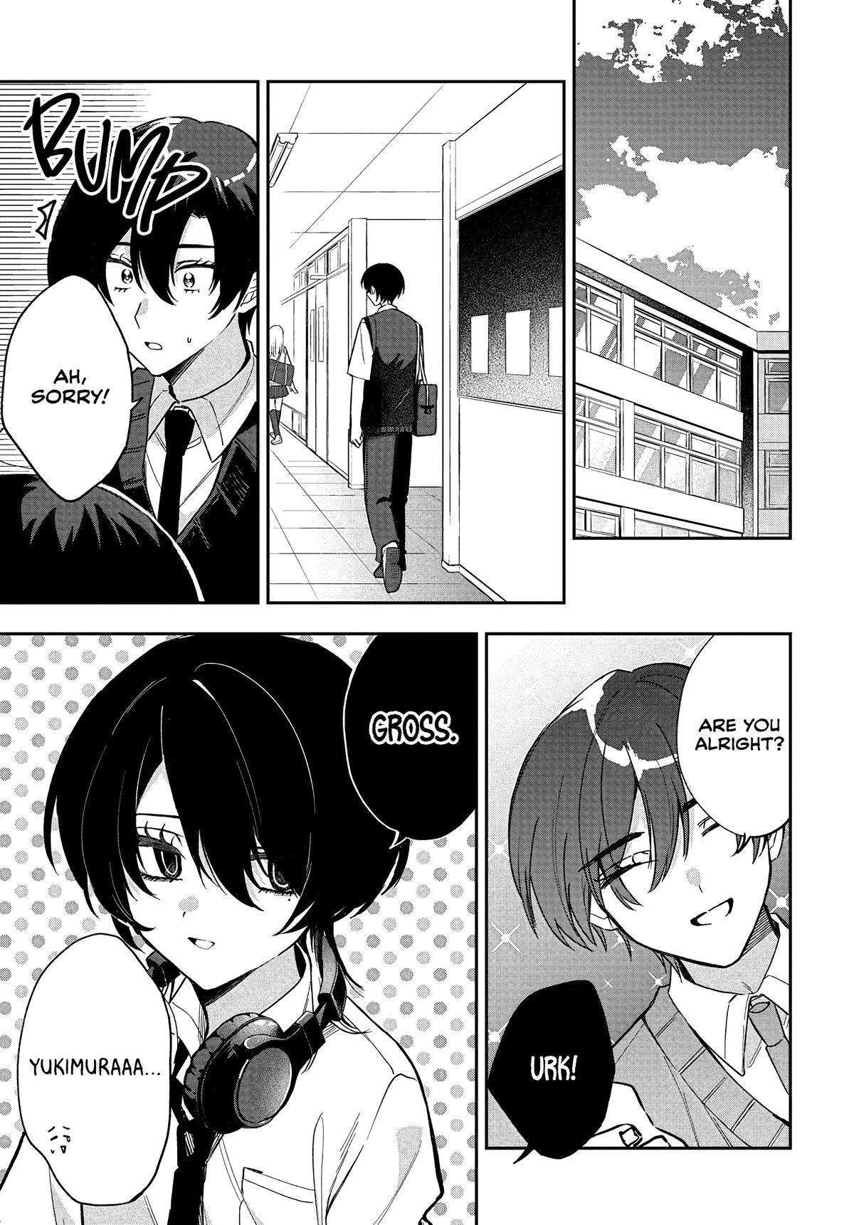 She's Likely Aiming for My Older Brother Chap 36 - Next Chap 37