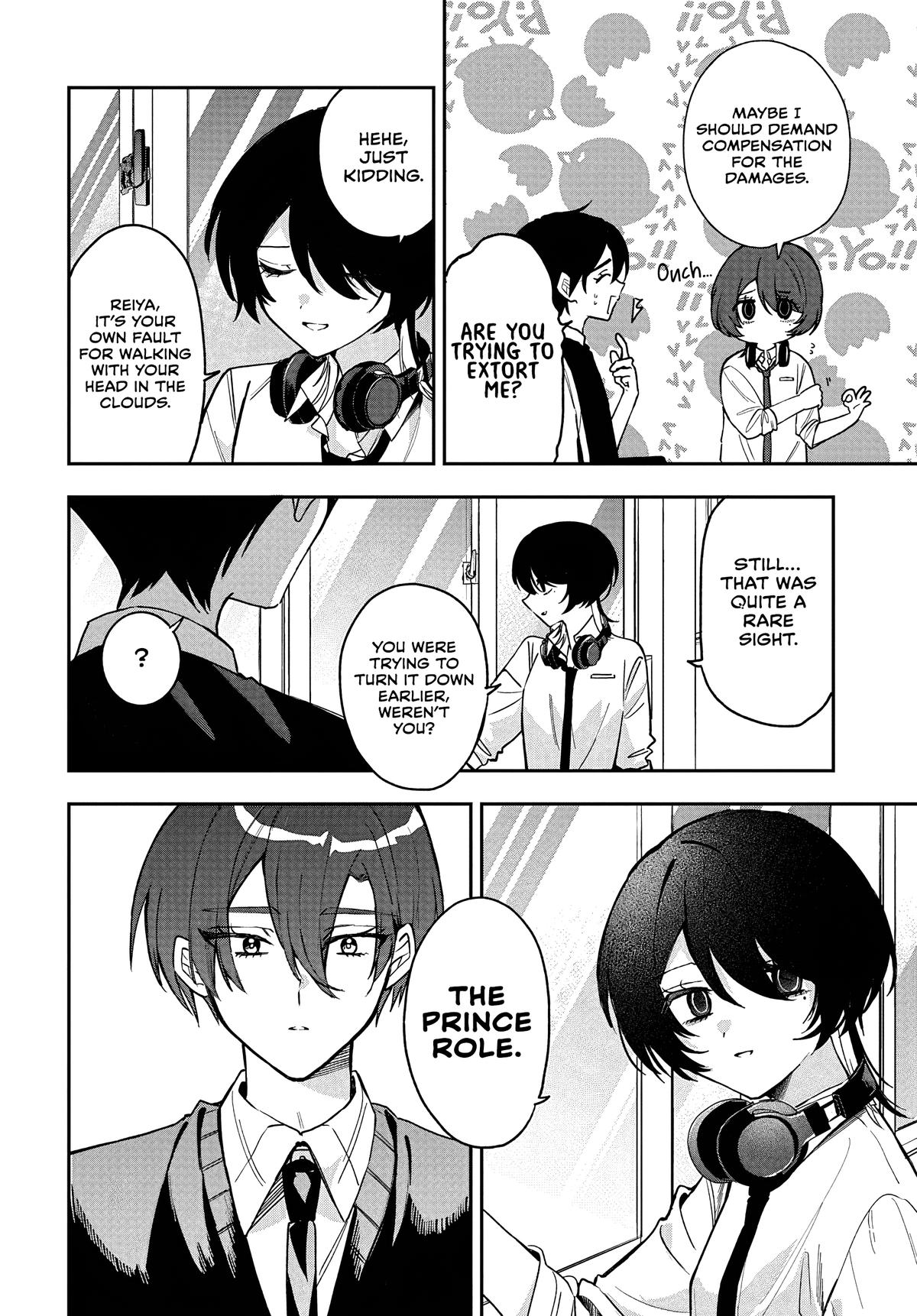 She's Likely Aiming for My Older Brother Chap 36 - Next Chap 37