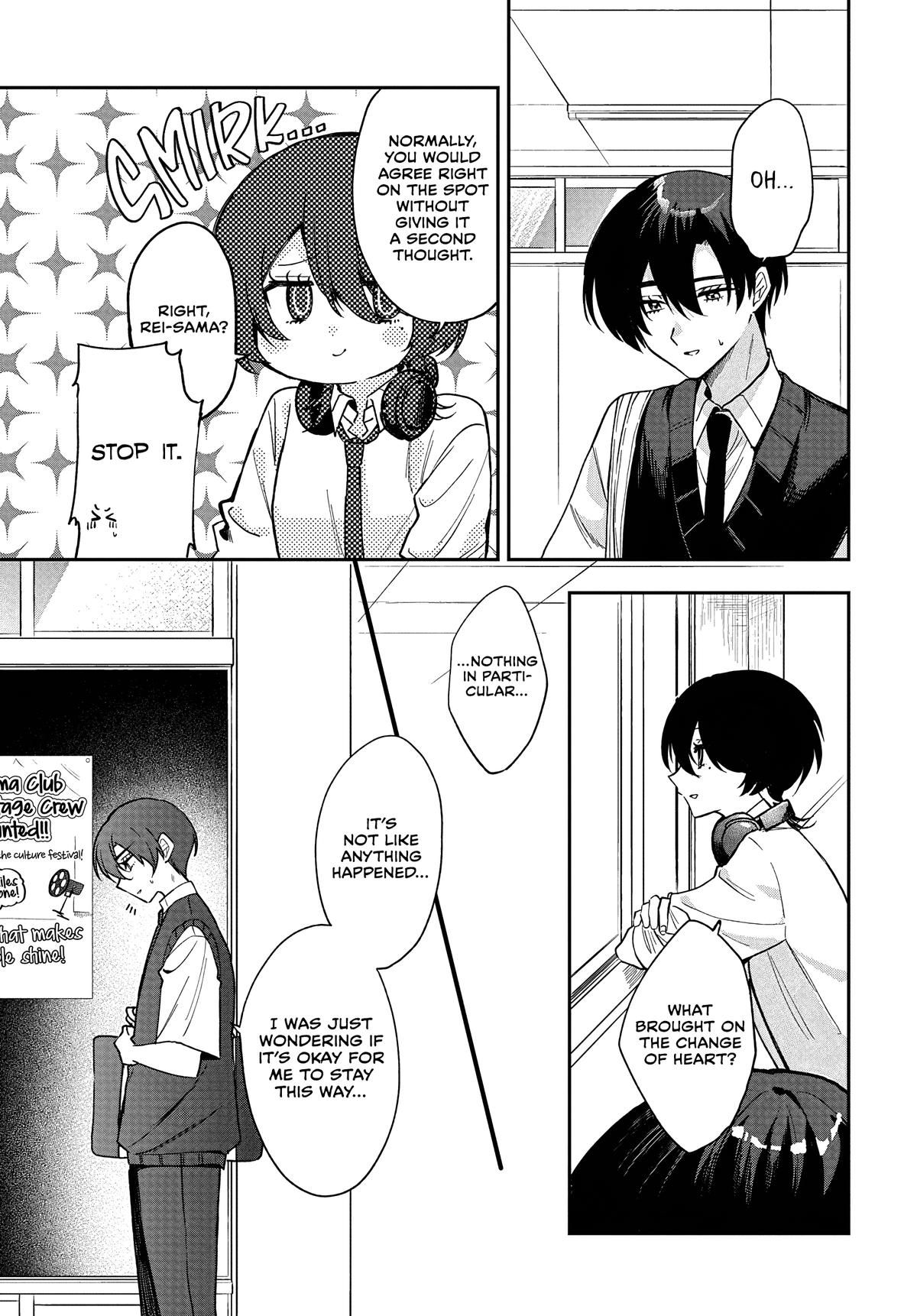 She's Likely Aiming for My Older Brother Chap 36 - Next Chap 37