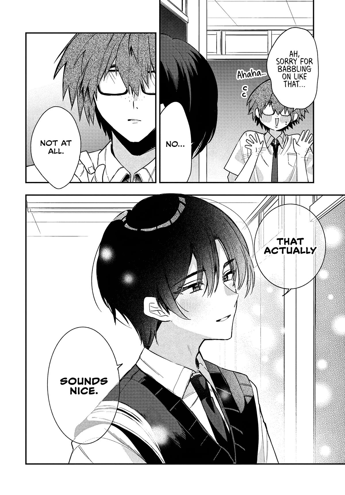 She's Likely Aiming for My Older Brother Chap 36 - Next Chap 37