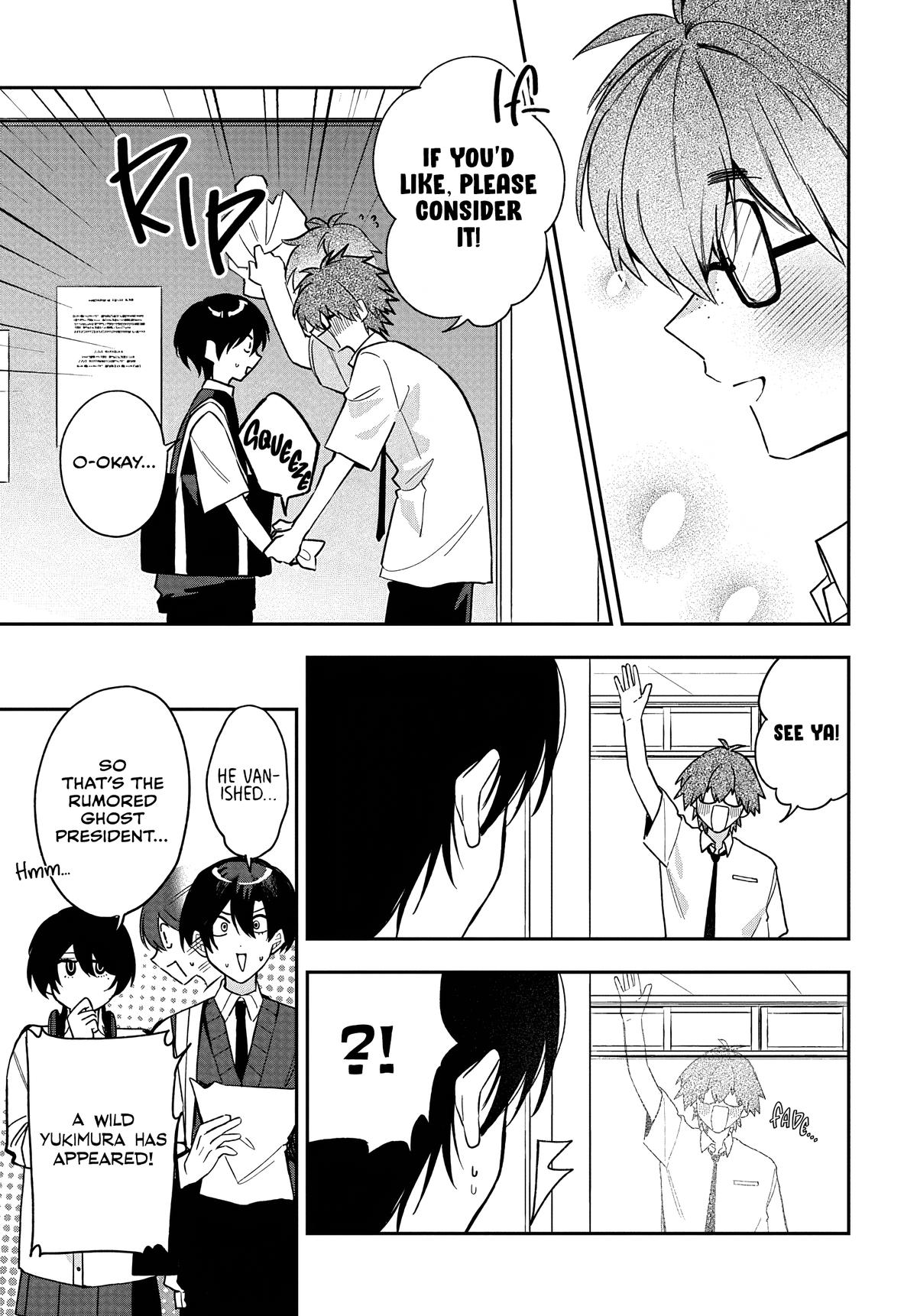 She's Likely Aiming for My Older Brother Chap 36 - Next Chap 37