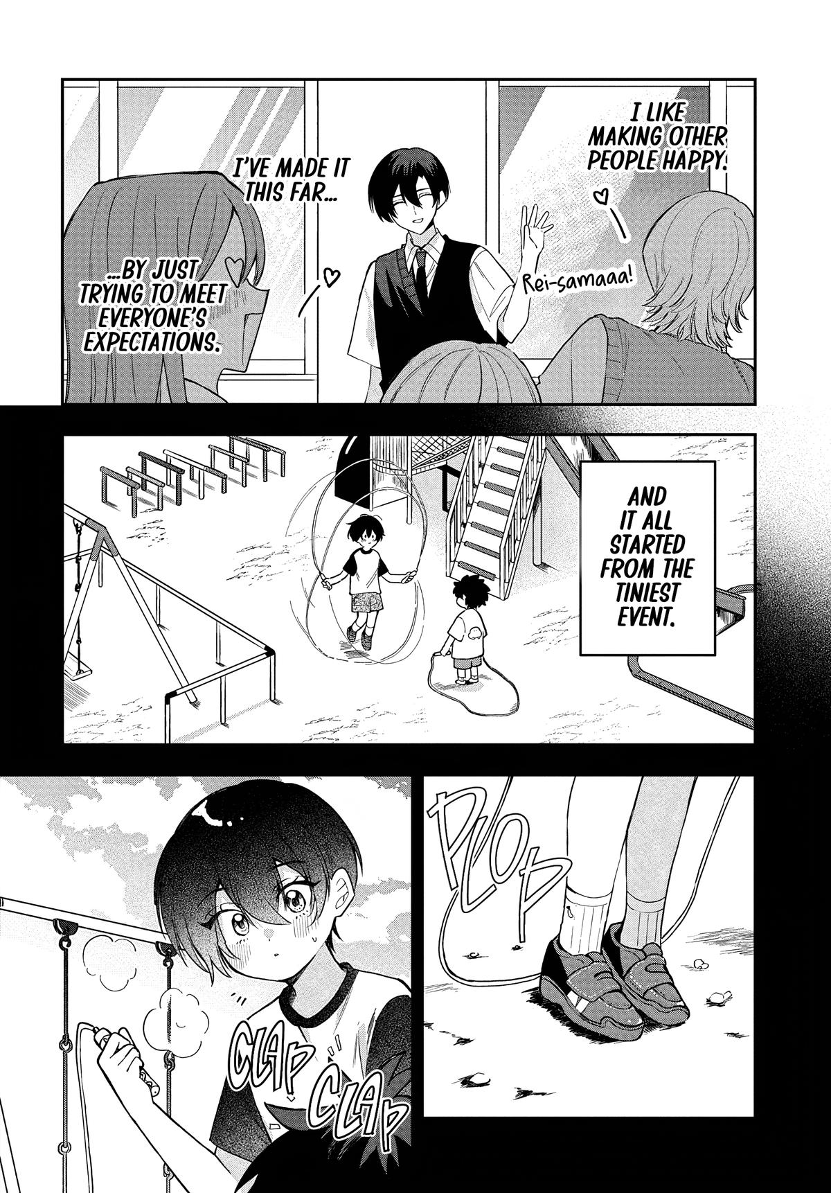 She's Likely Aiming for My Older Brother Chap 36 - Next Chap 37