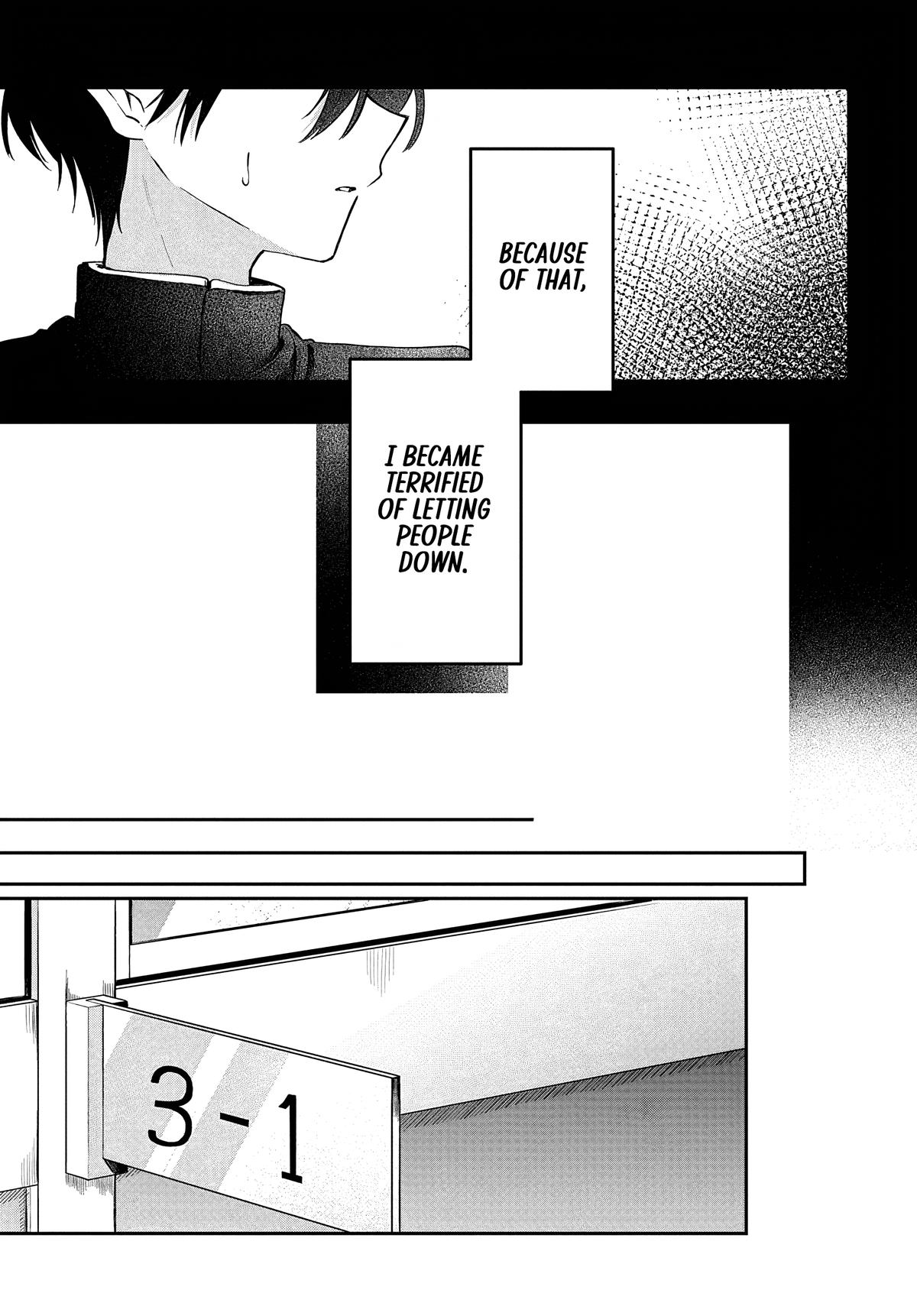 She's Likely Aiming for My Older Brother Chap 36 - Next Chap 37