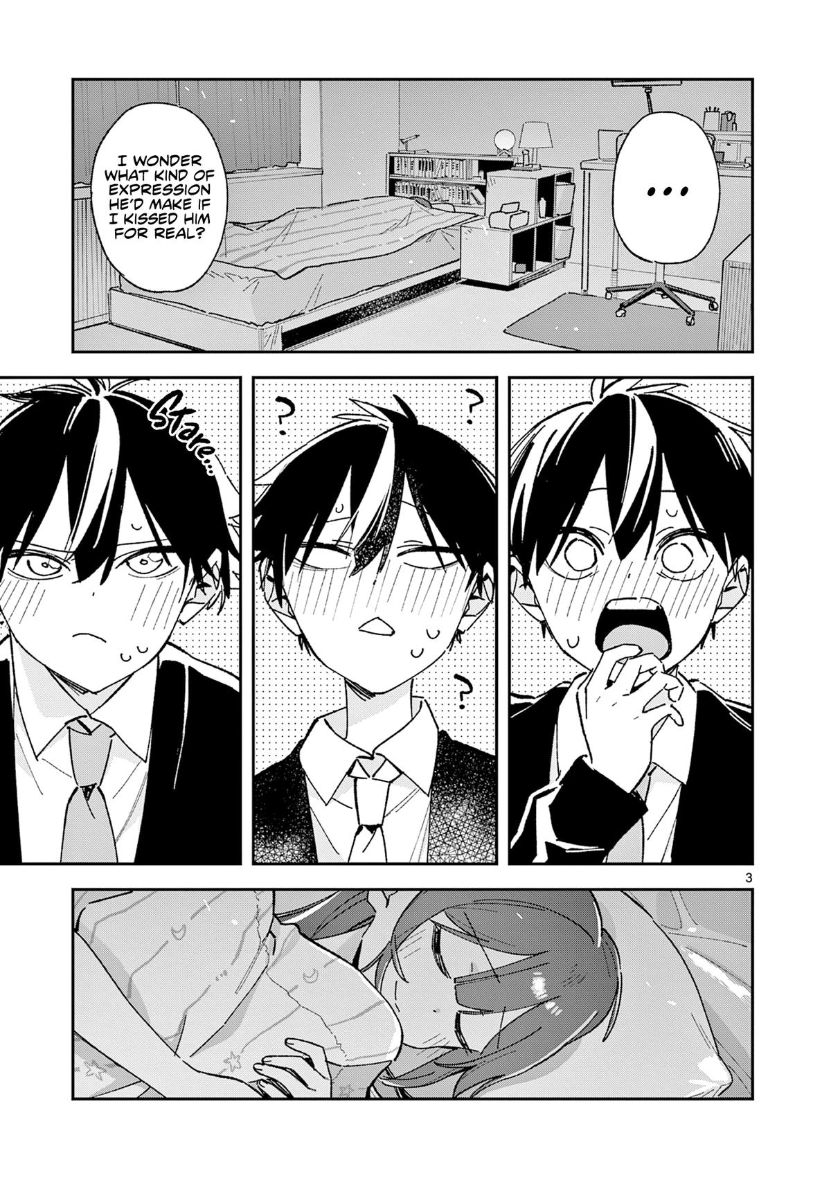 Houkago, Bokura wa Uchuu ni Madou Chap 64 - Next Chap 65