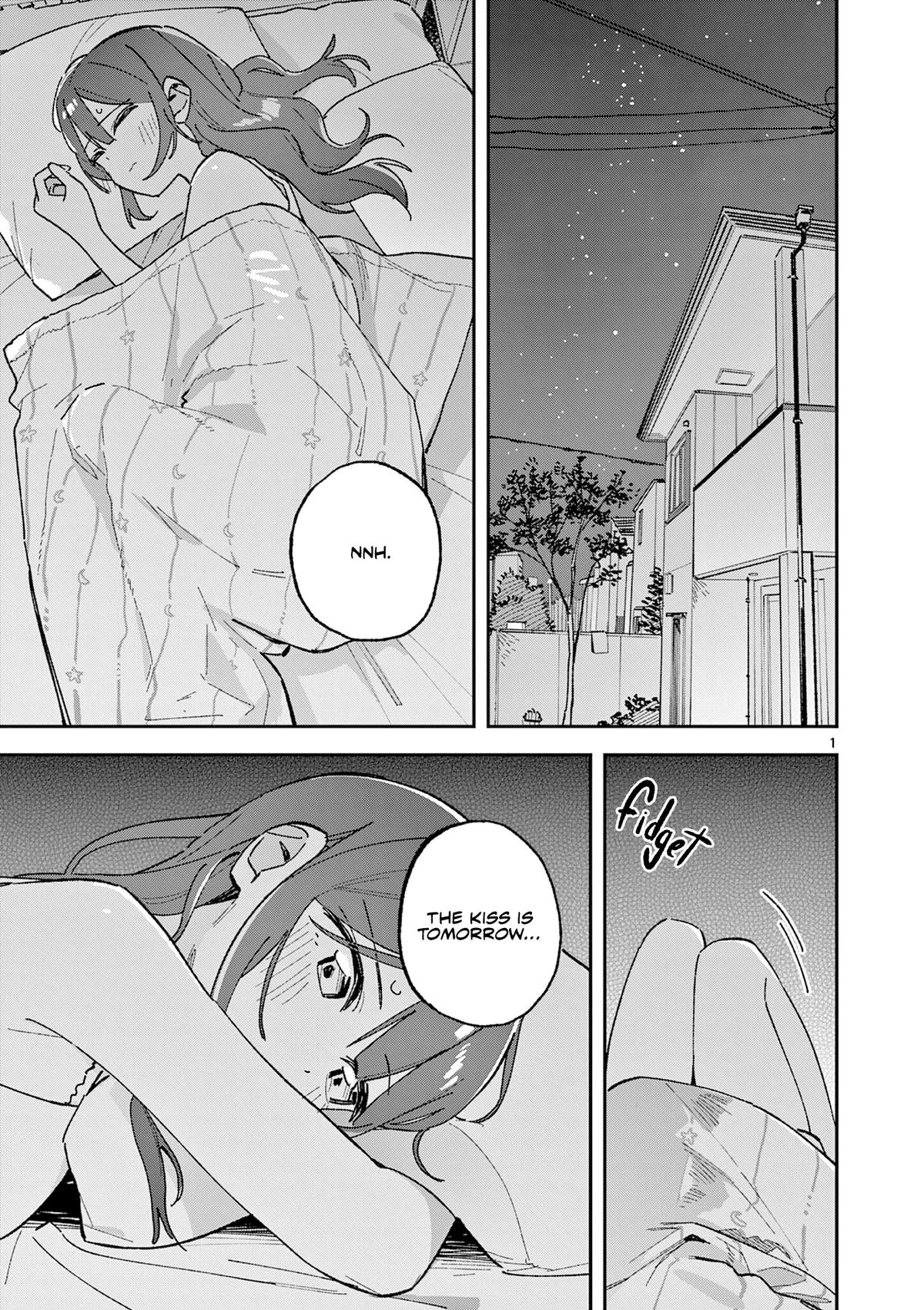 Houkago, Bokura wa Uchuu ni Madou Chap 64 - Next Chap 65